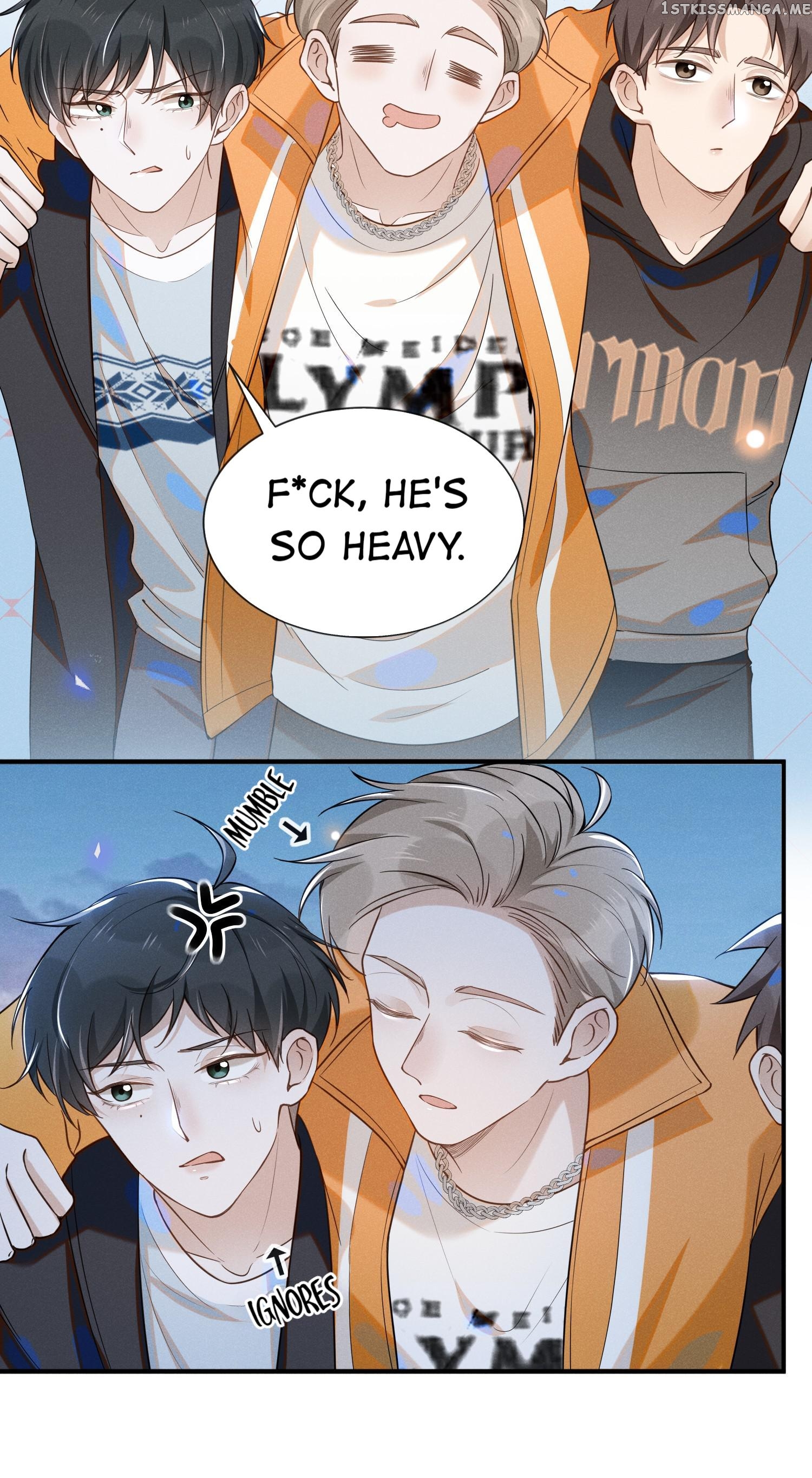 See You Never Chapter 15 - page 24