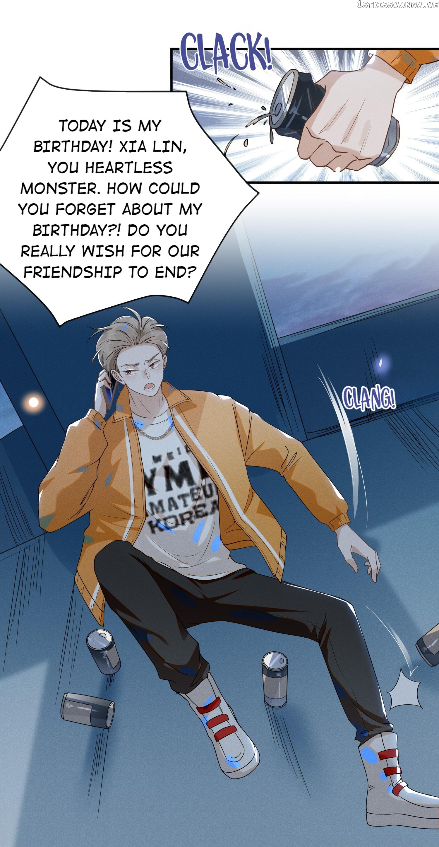 See You Never chapter 14 - page 15