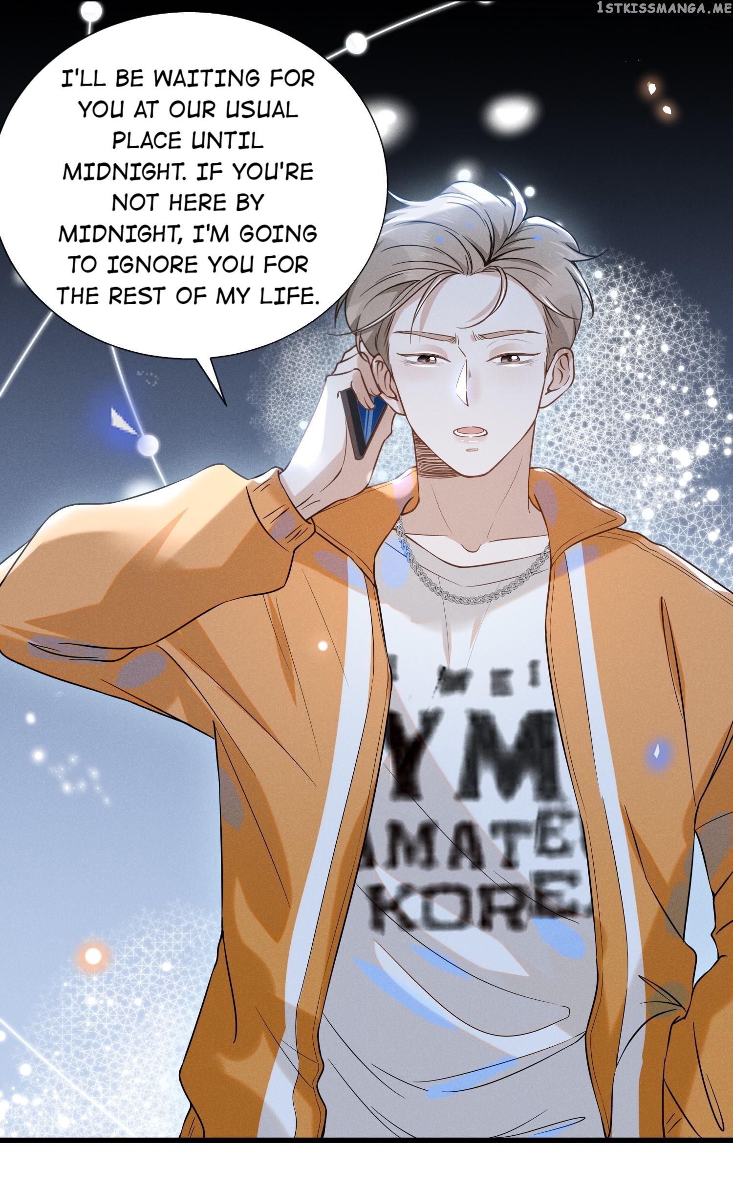 See You Never chapter 14 - page 17