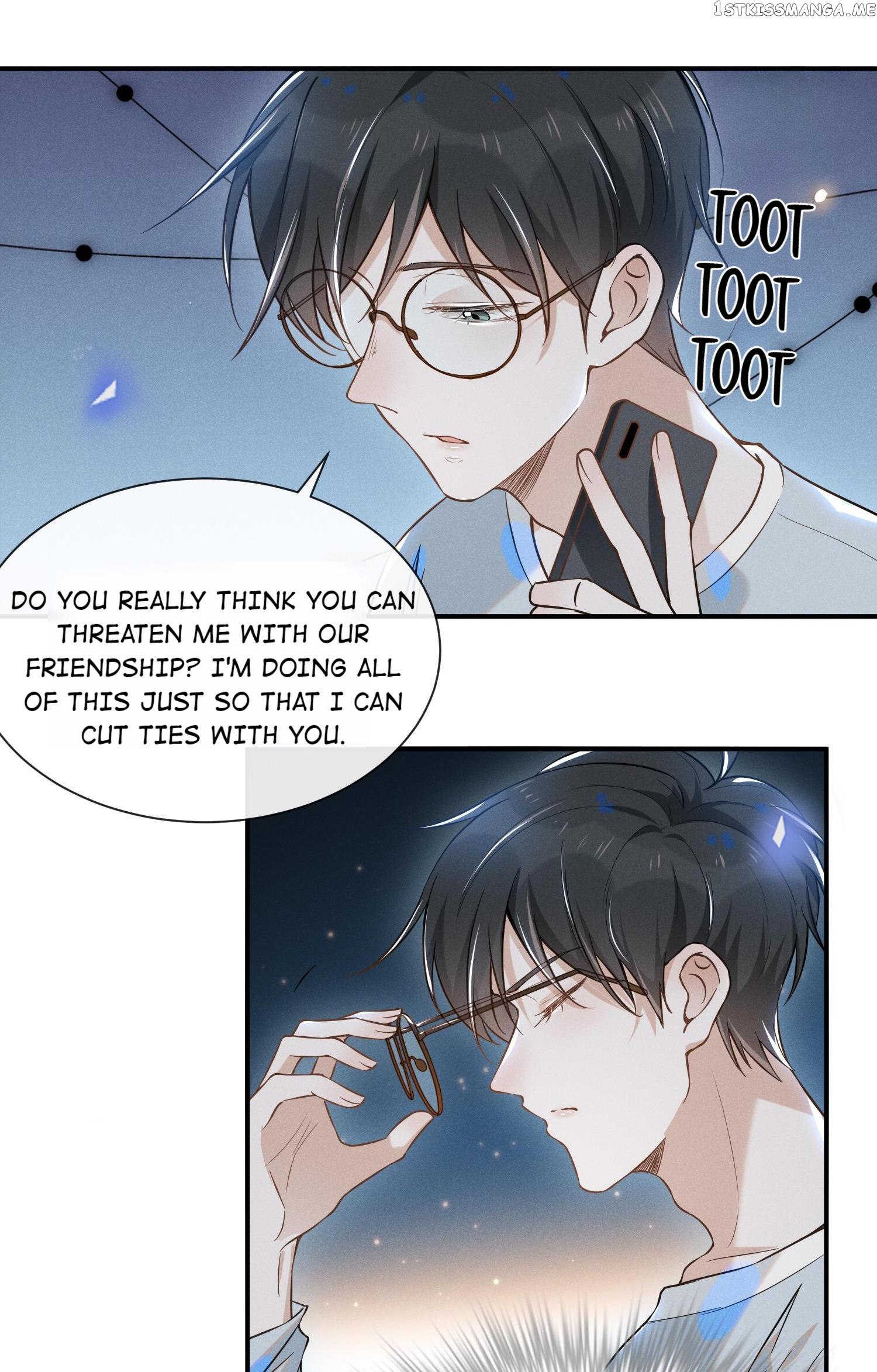 See You Never chapter 14 - page 18