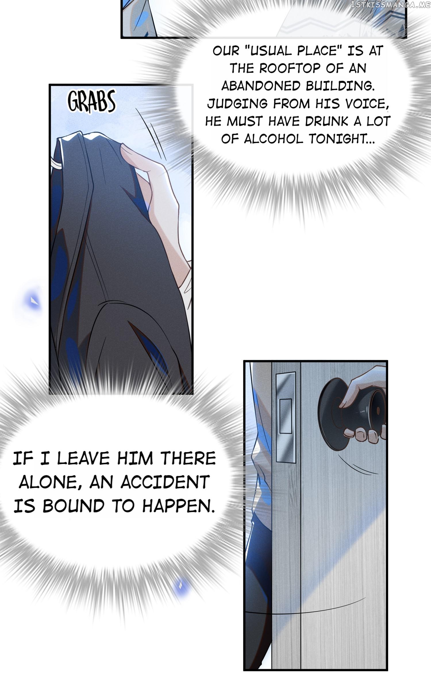 See You Never chapter 14 - page 19