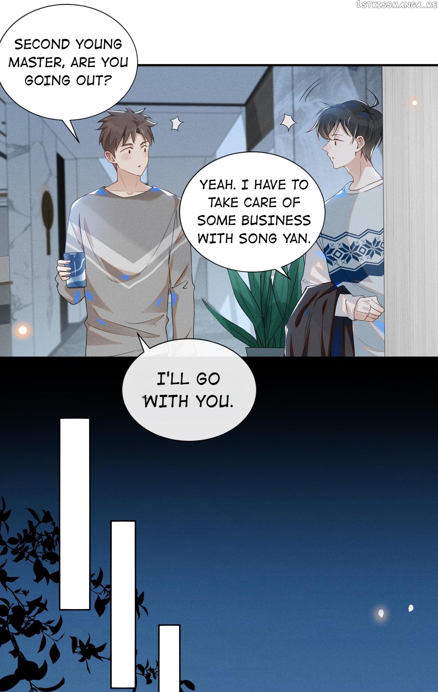 See You Never chapter 14 - page 20
