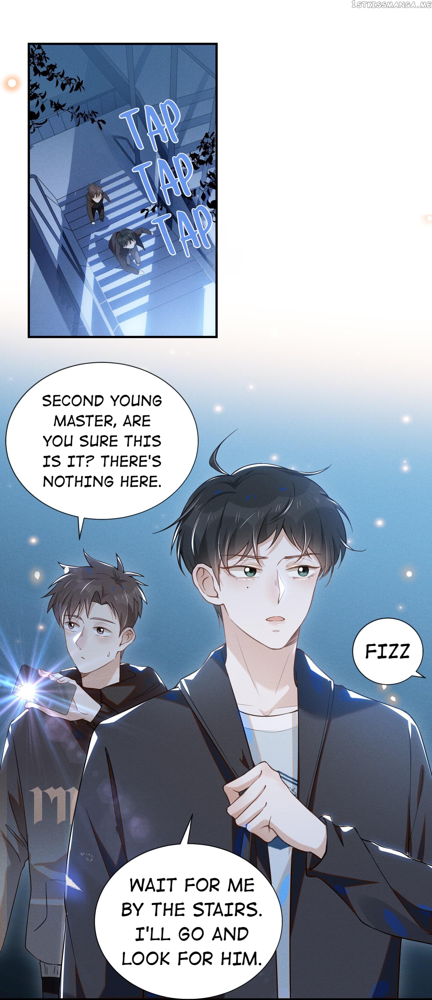 See You Never chapter 14 - page 23