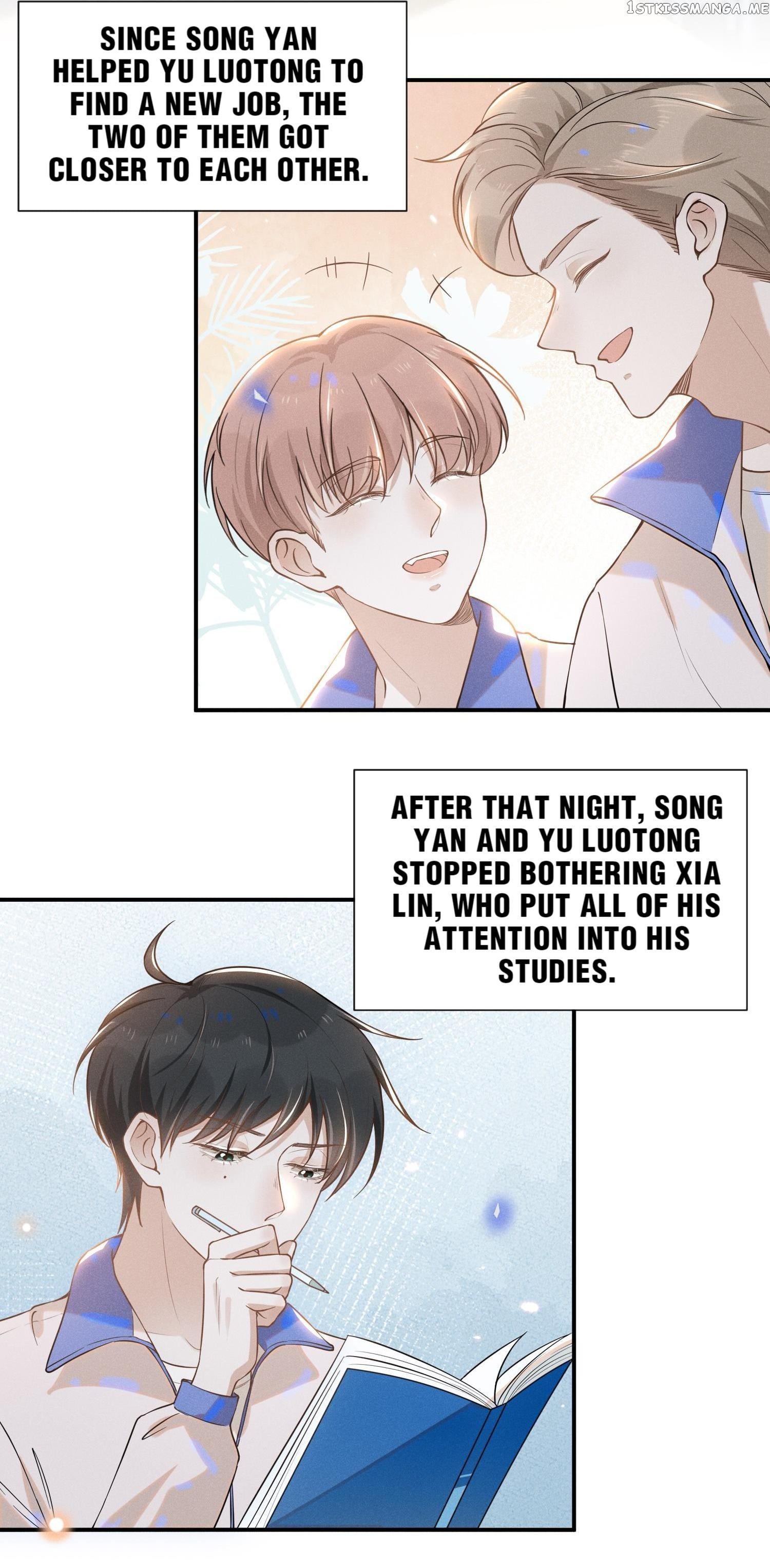 See You Never chapter 14 - page 6