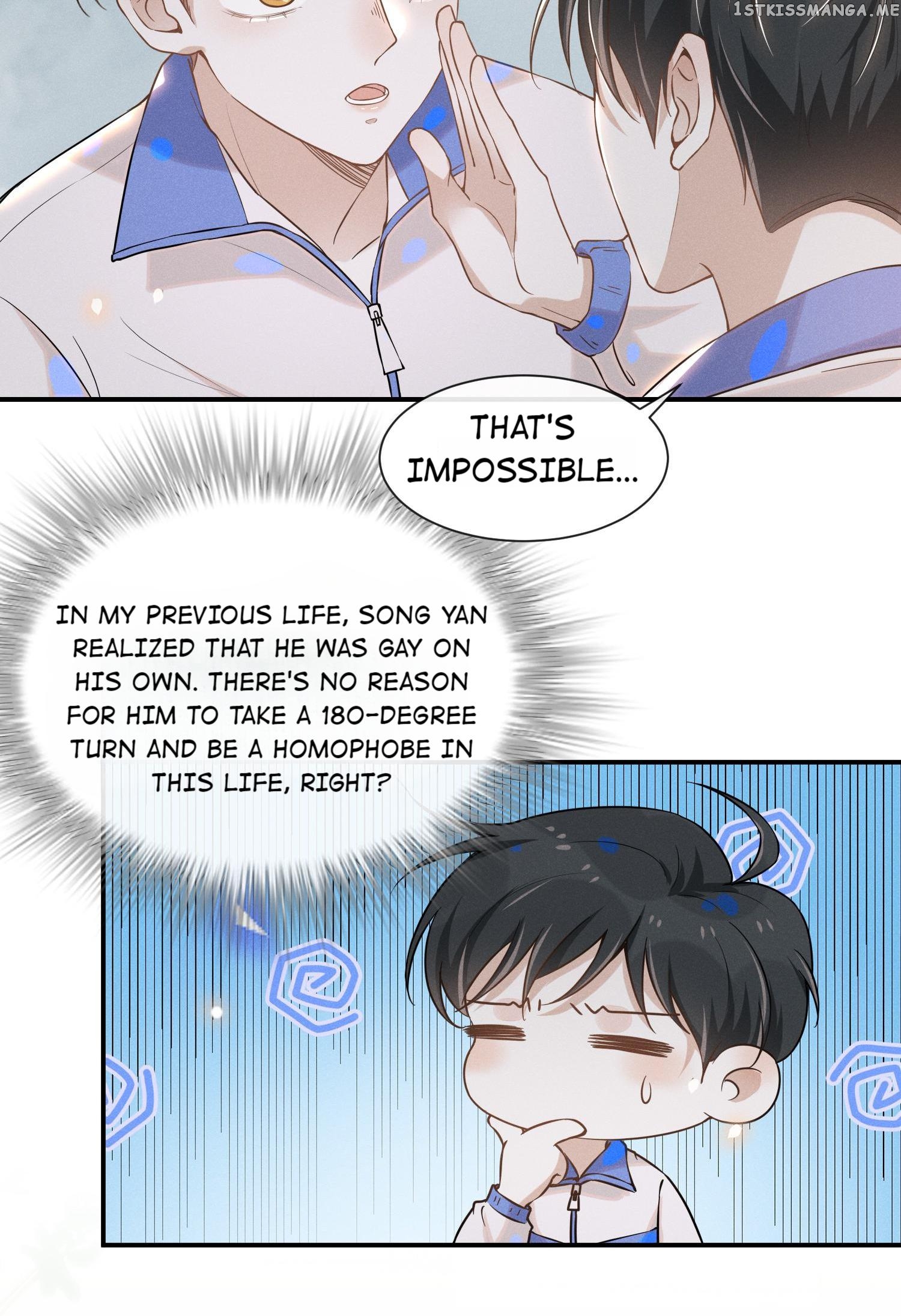 See You Never chapter 13 - page 15