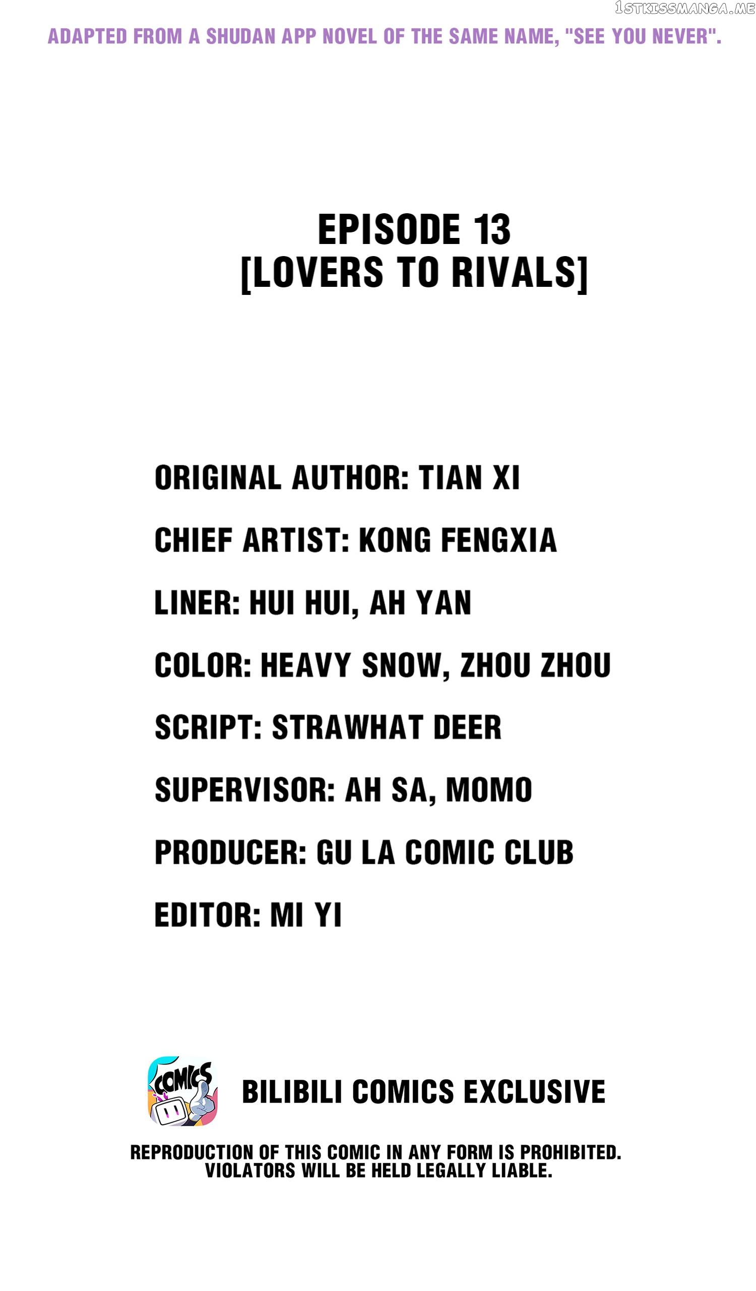 See You Never chapter 13 - page 2