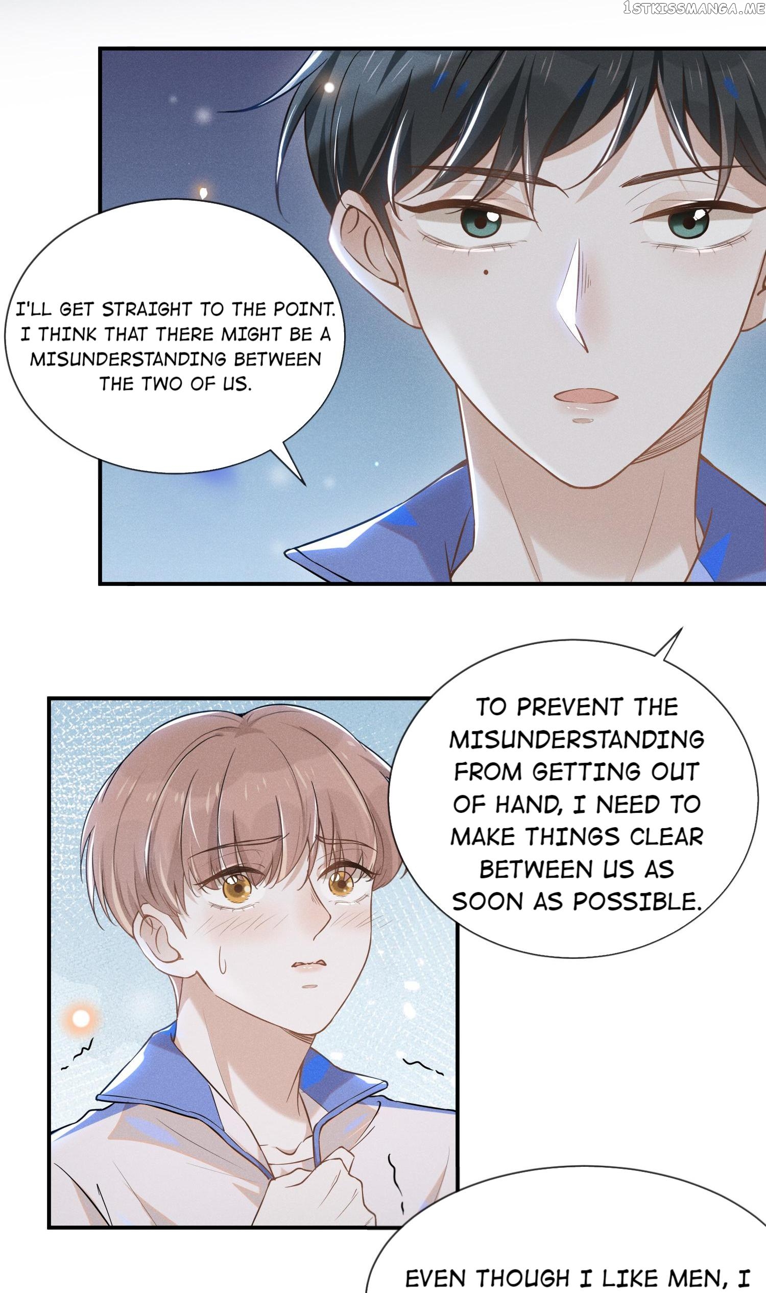 See You Never chapter 13 - page 21