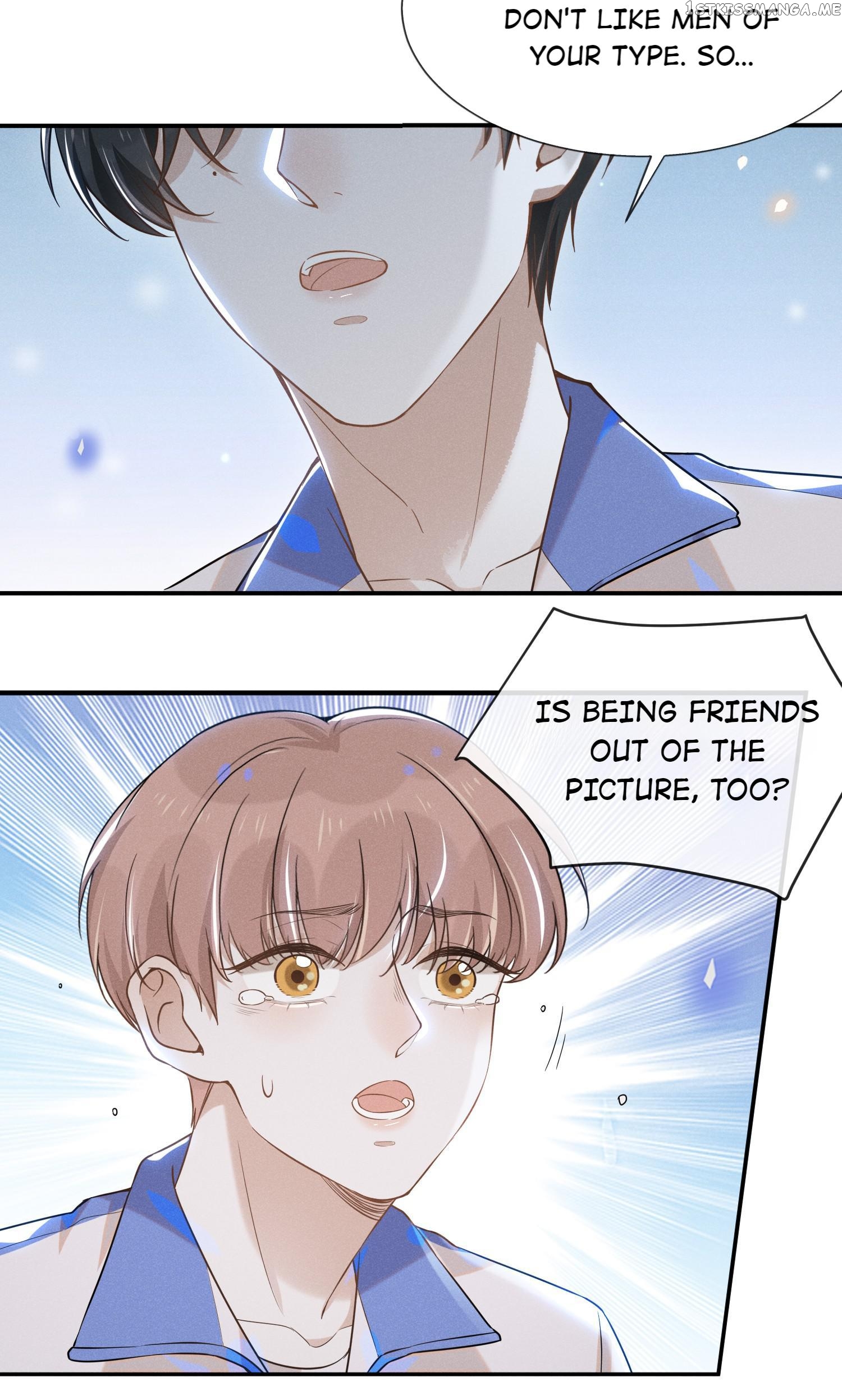 See You Never chapter 13 - page 22