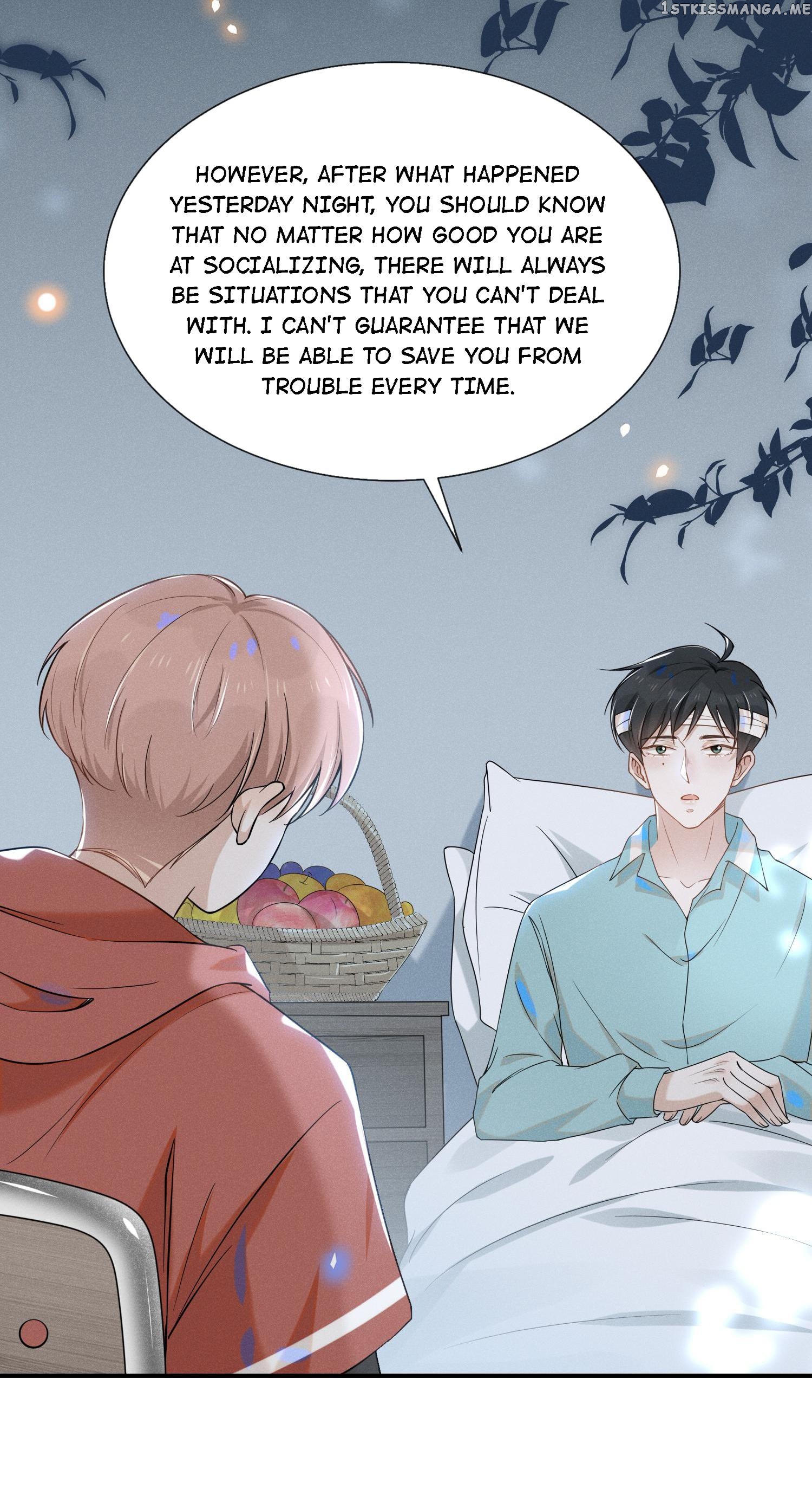 See You Never chapter 12 - page 20