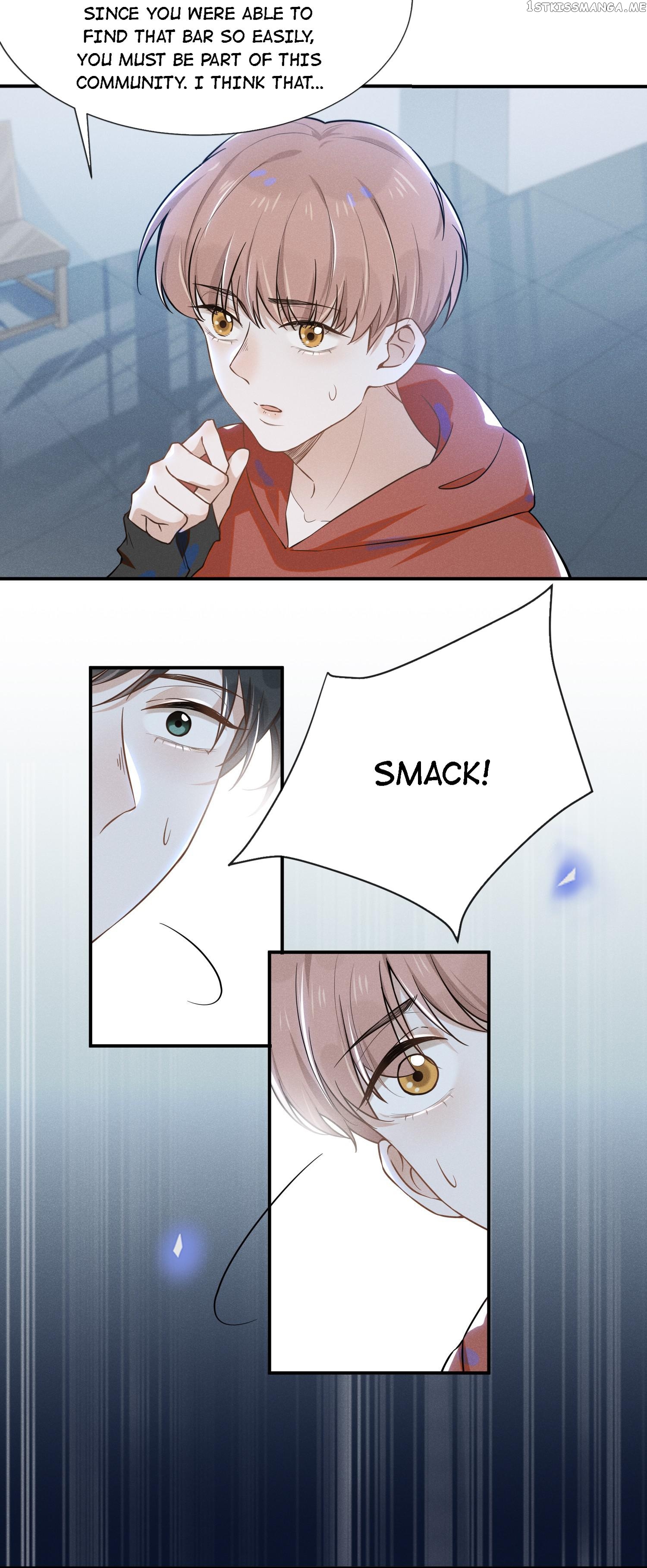 See You Never chapter 12 - page 23