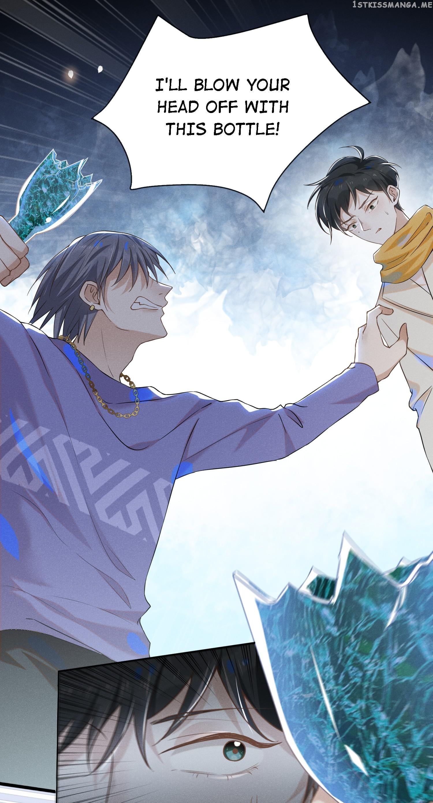 See You Never chapter 11 - page 13