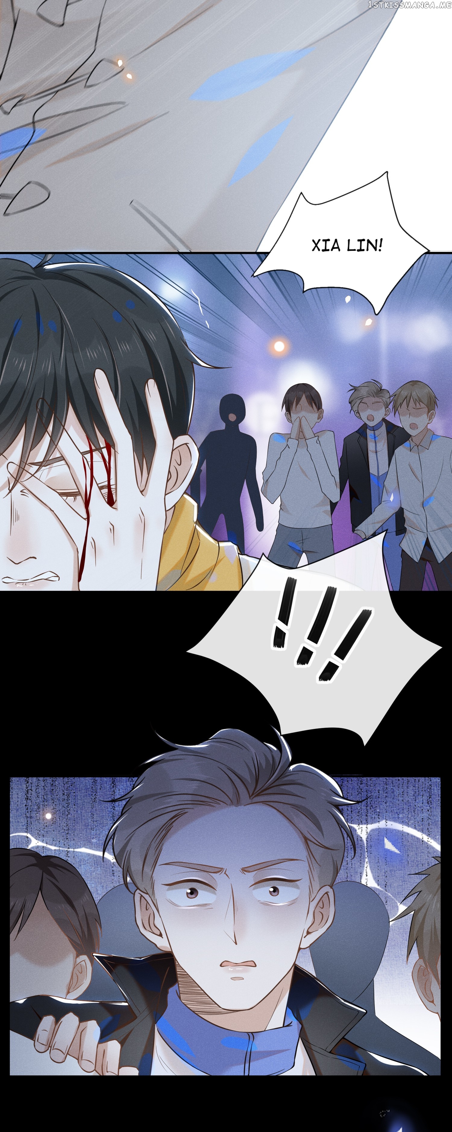See You Never chapter 11 - page 17