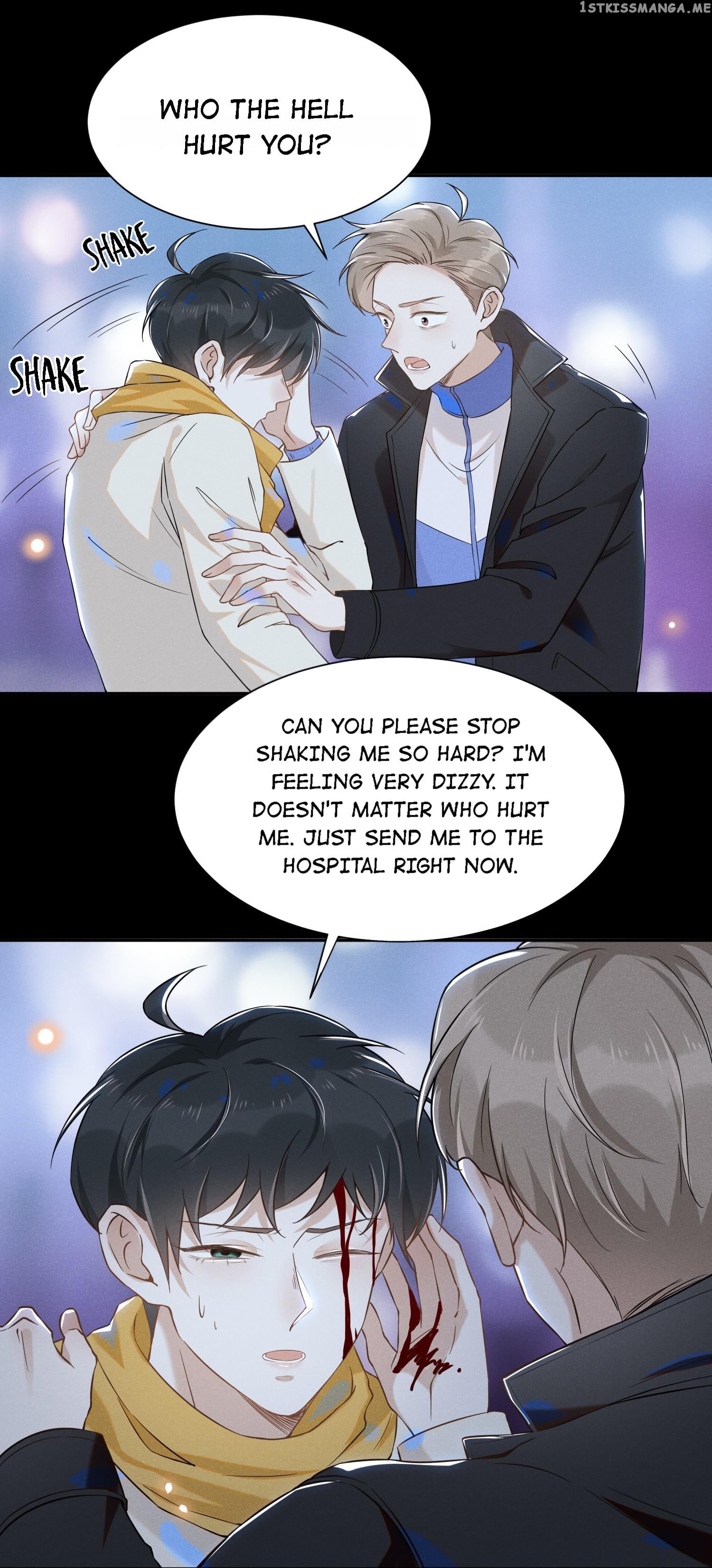 See You Never chapter 11 - page 18