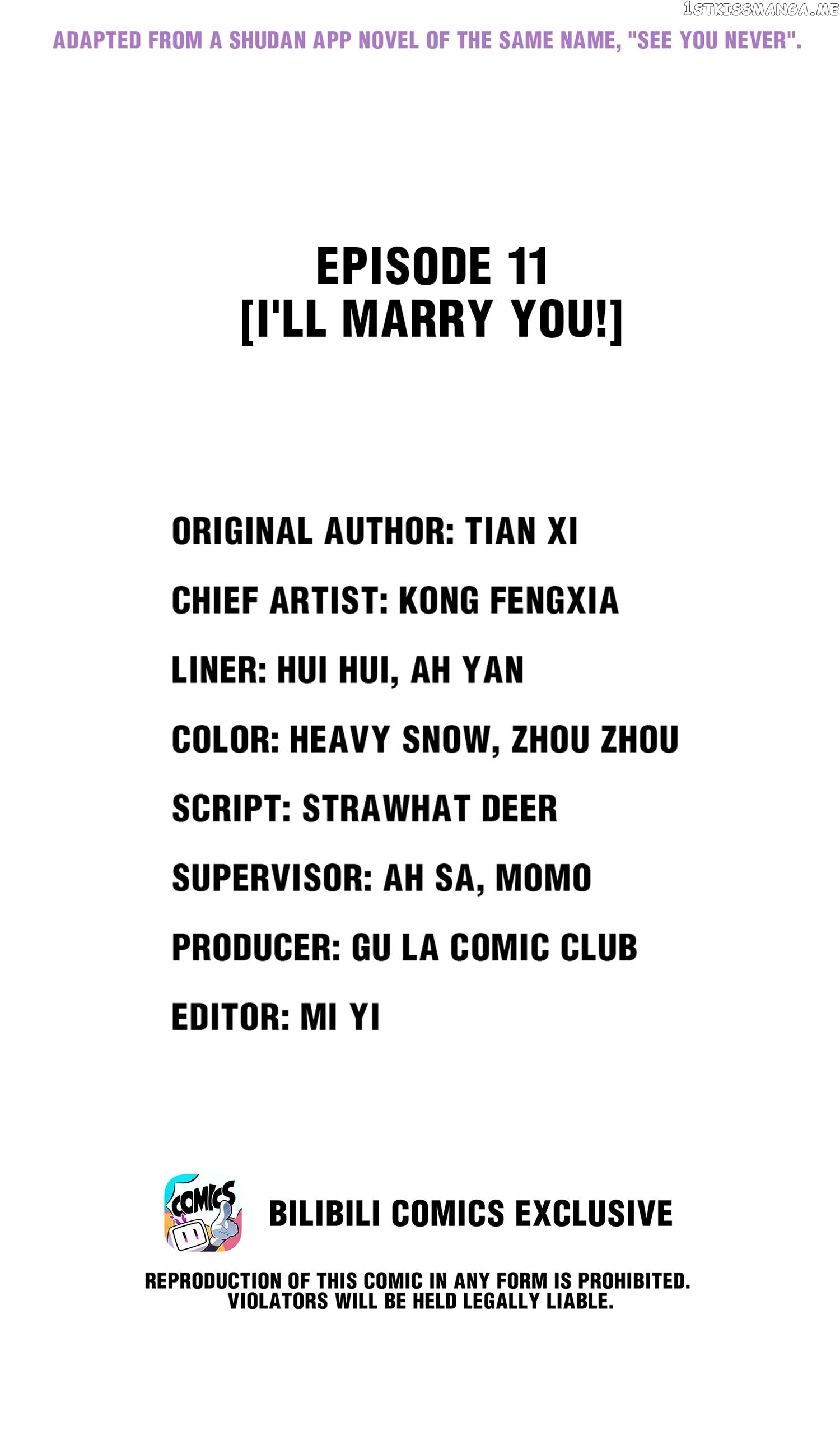 See You Never chapter 11 - page 2
