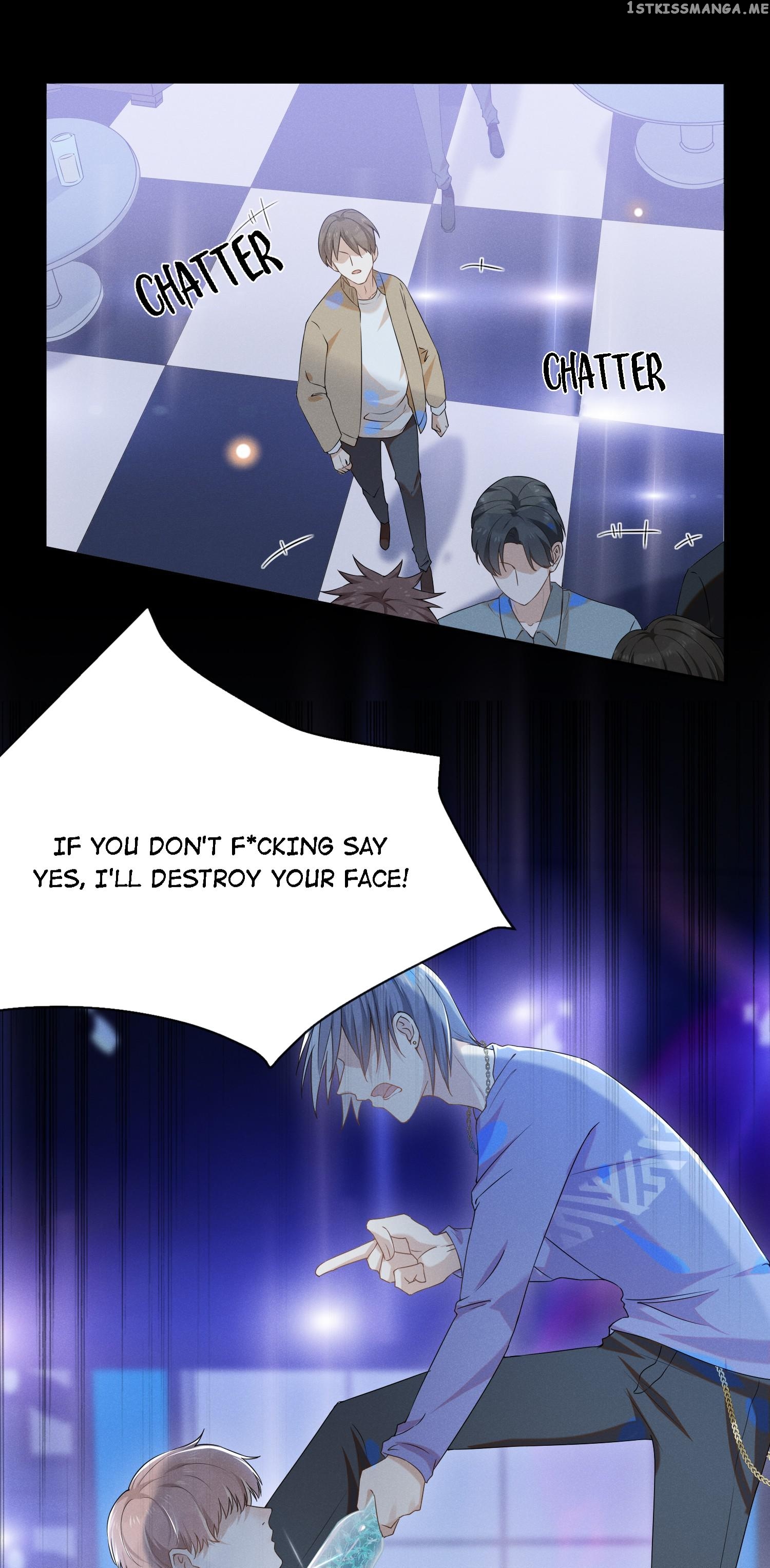 See You Never chapter 11 - page 3