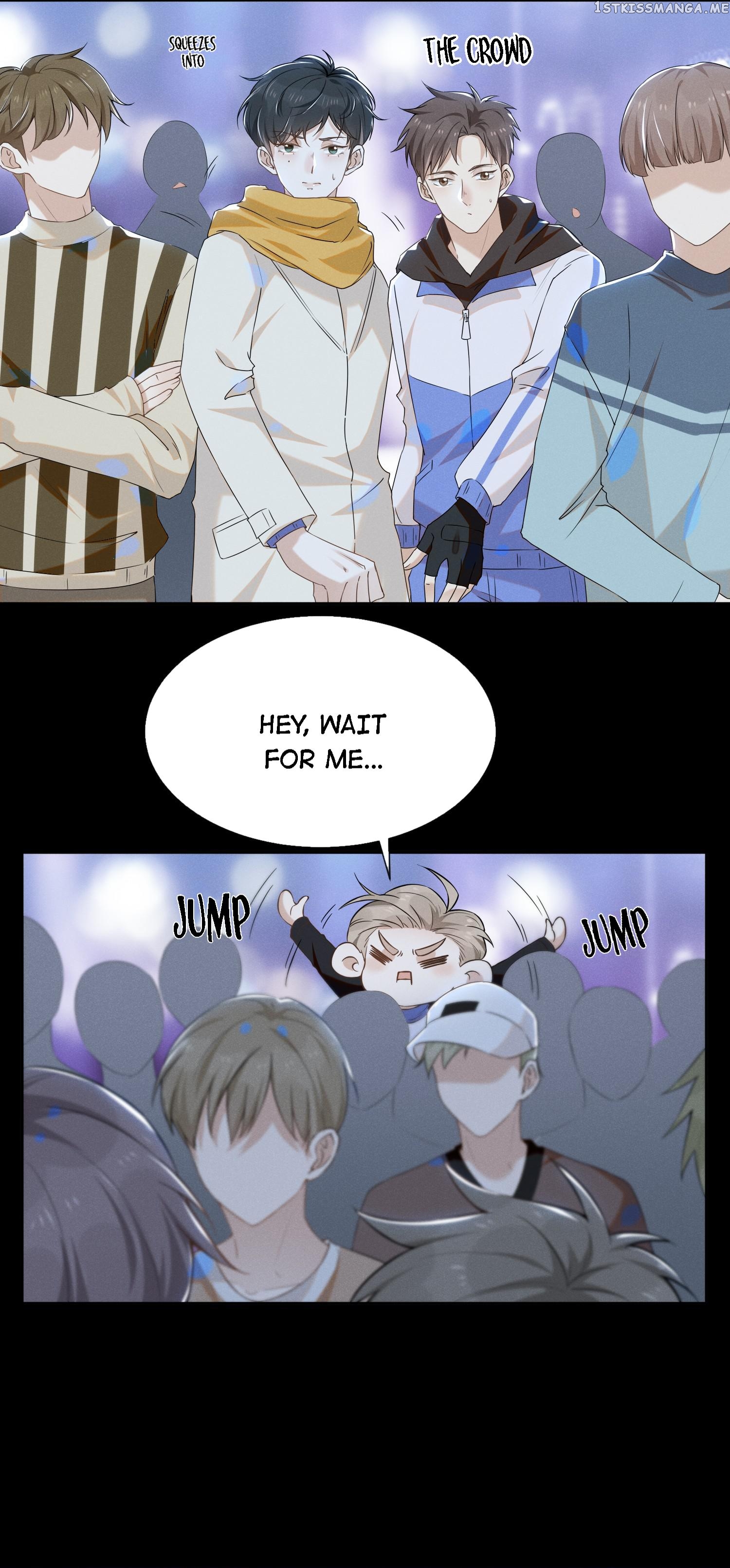 See You Never chapter 11 - page 7