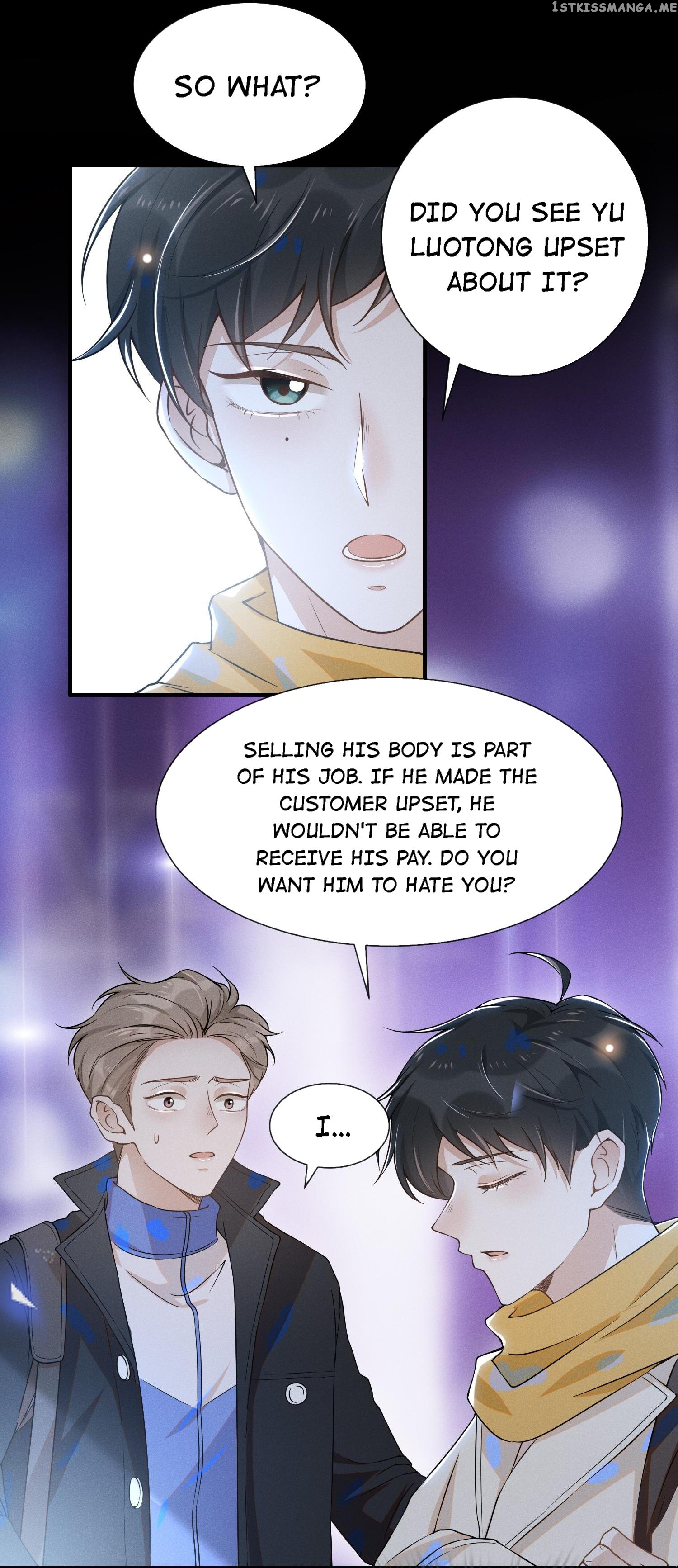 See You Never chapter 10 - page 11