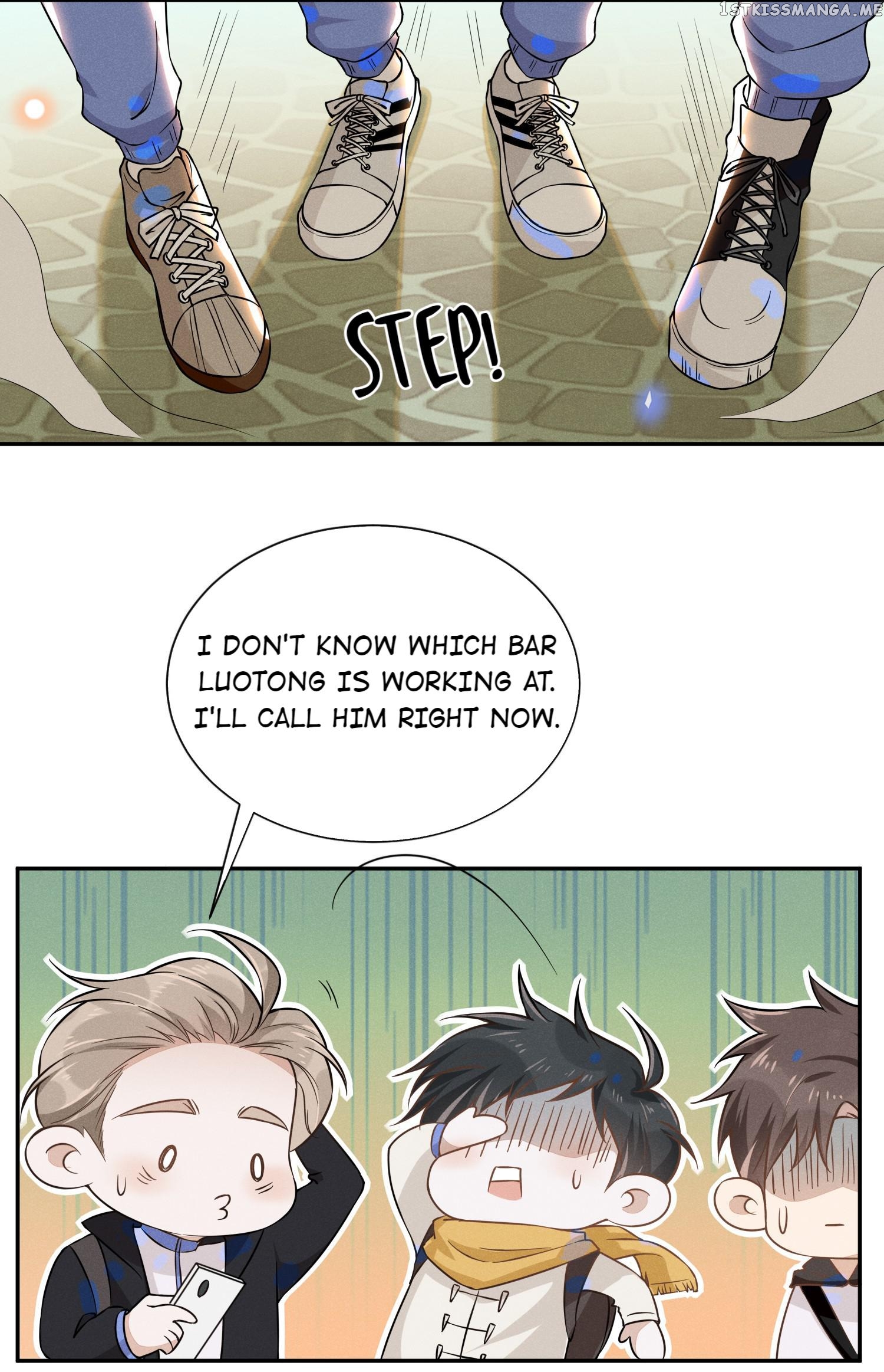 See You Never Chapter 9 - page 15