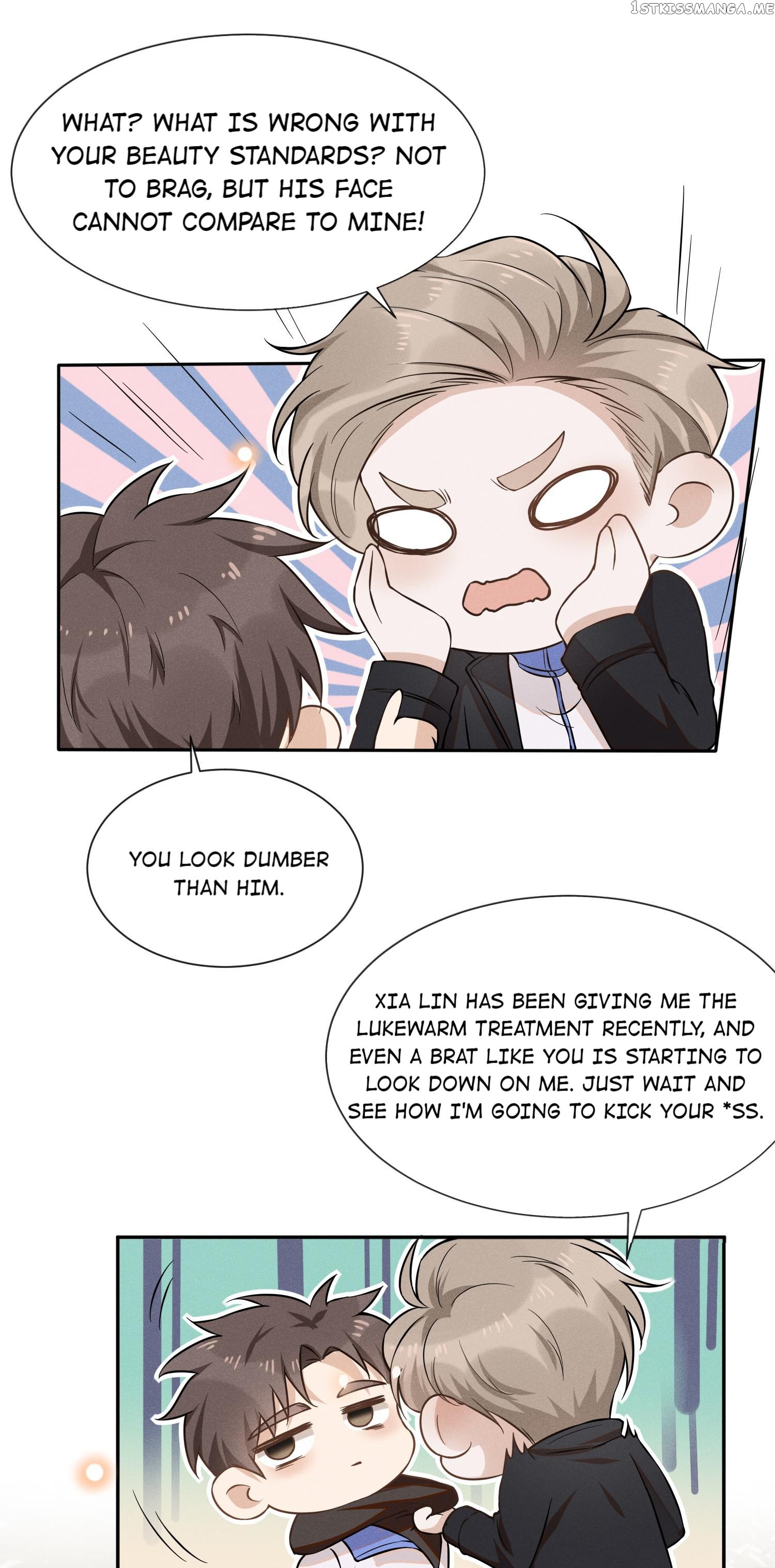 See You Never Chapter 9 - page 20