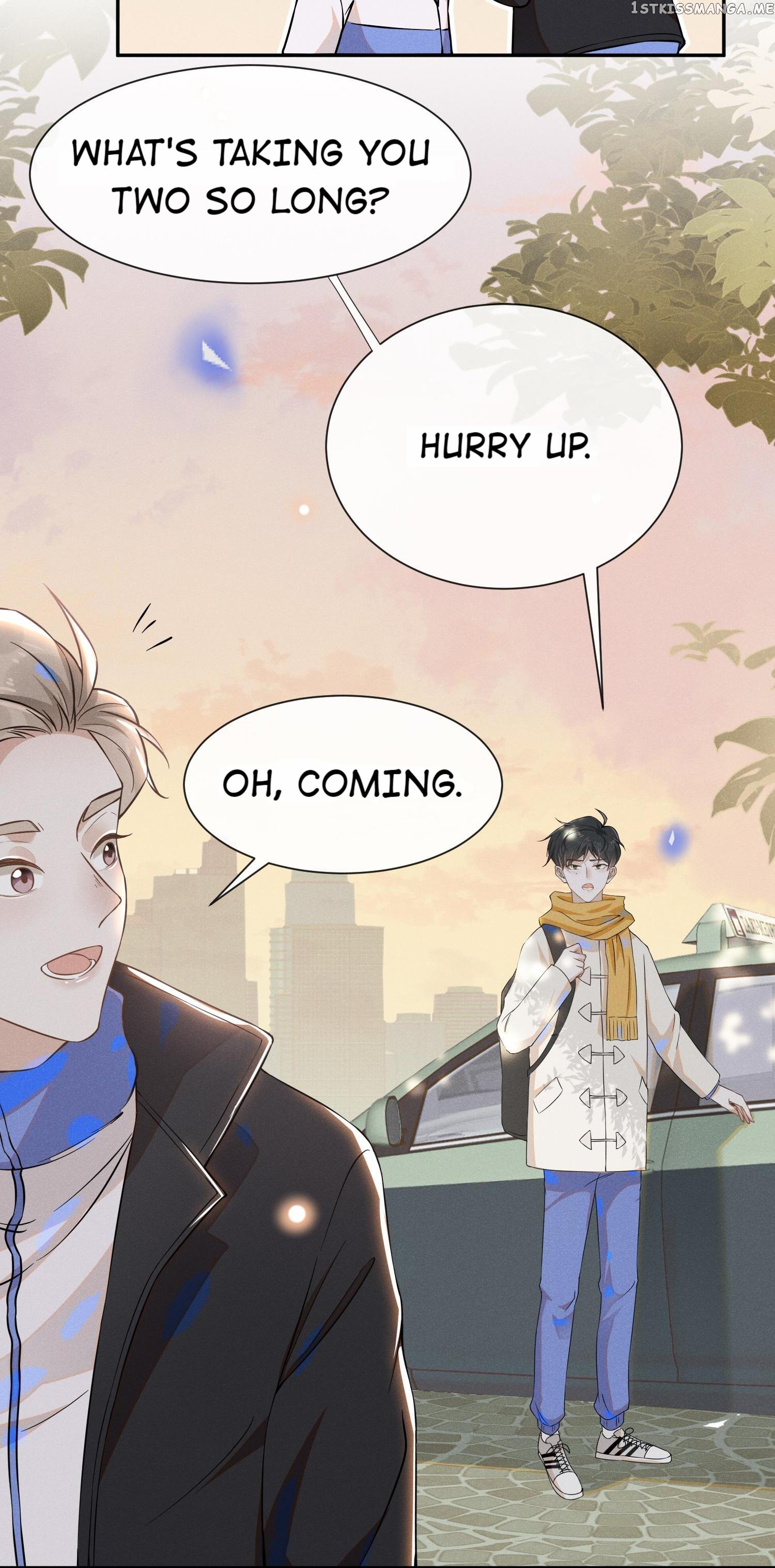 See You Never Chapter 9 - page 21