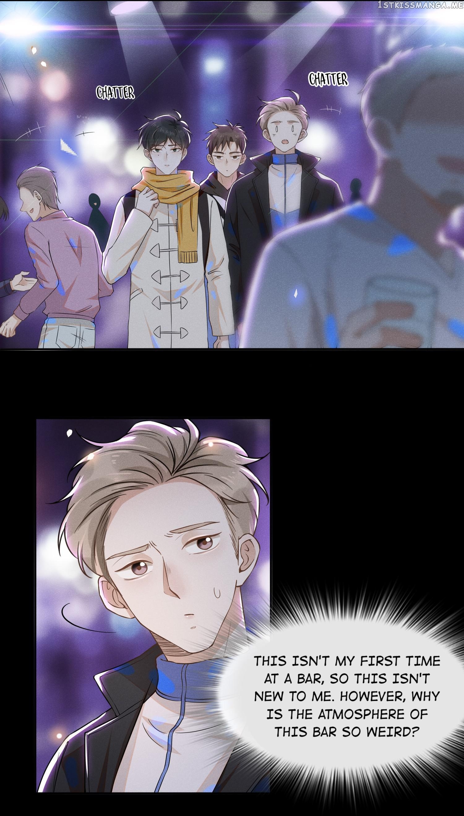 See You Never Chapter 9 - page 24