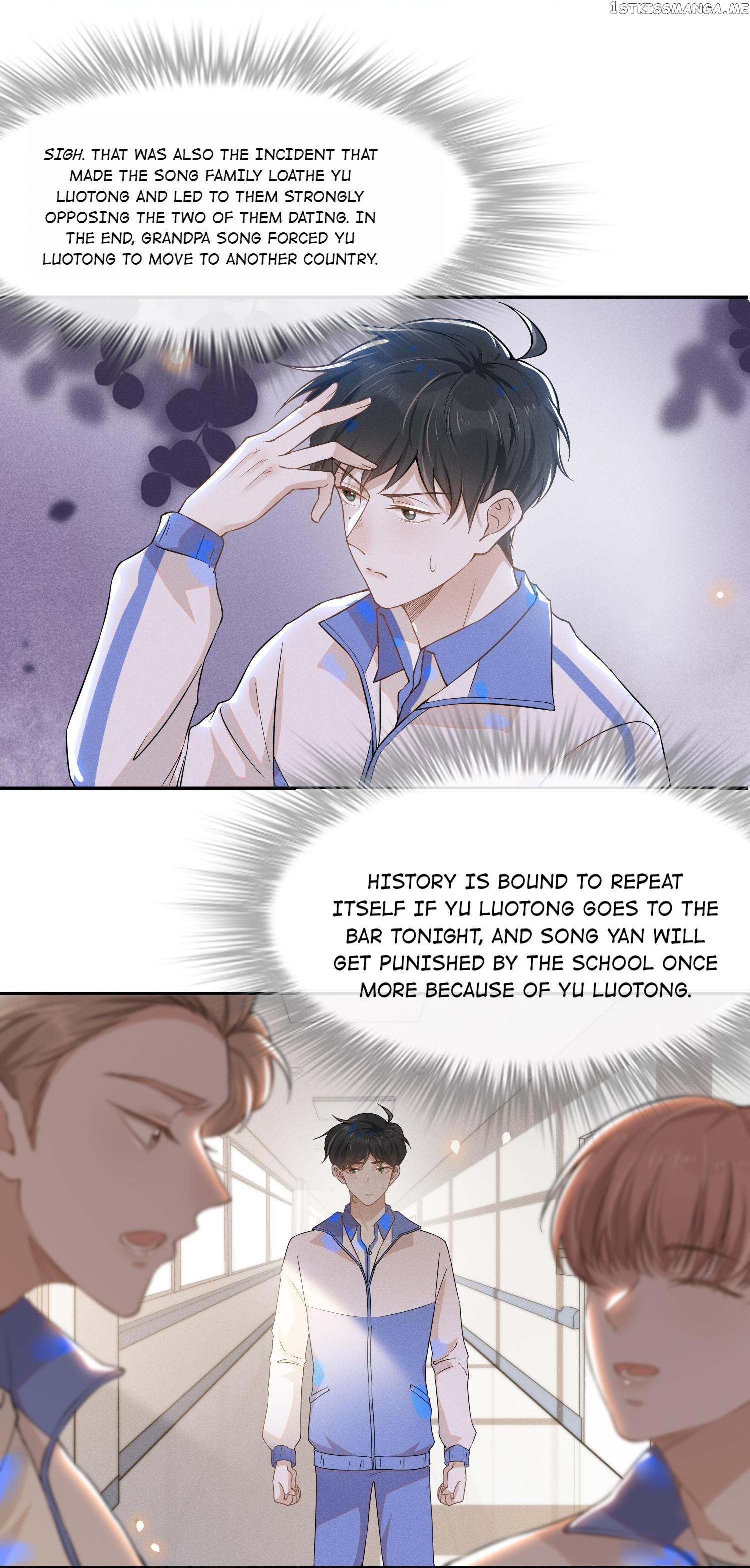 See You Never Chapter 9 - page 7