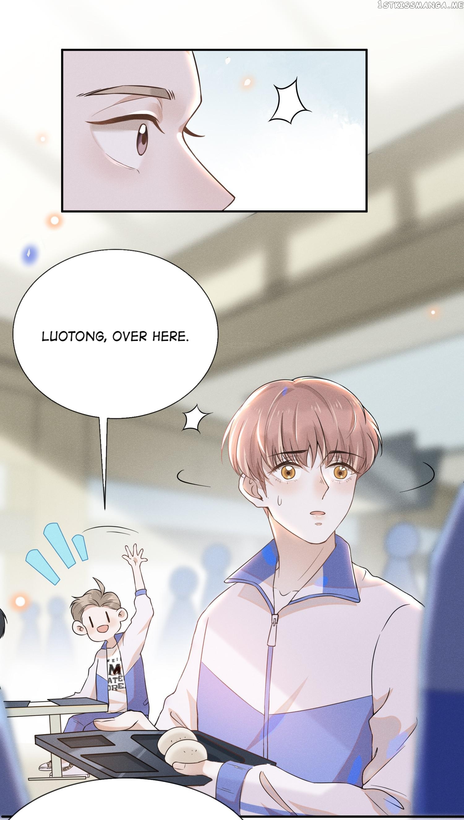 See You Never Chapter 8 - page 19
