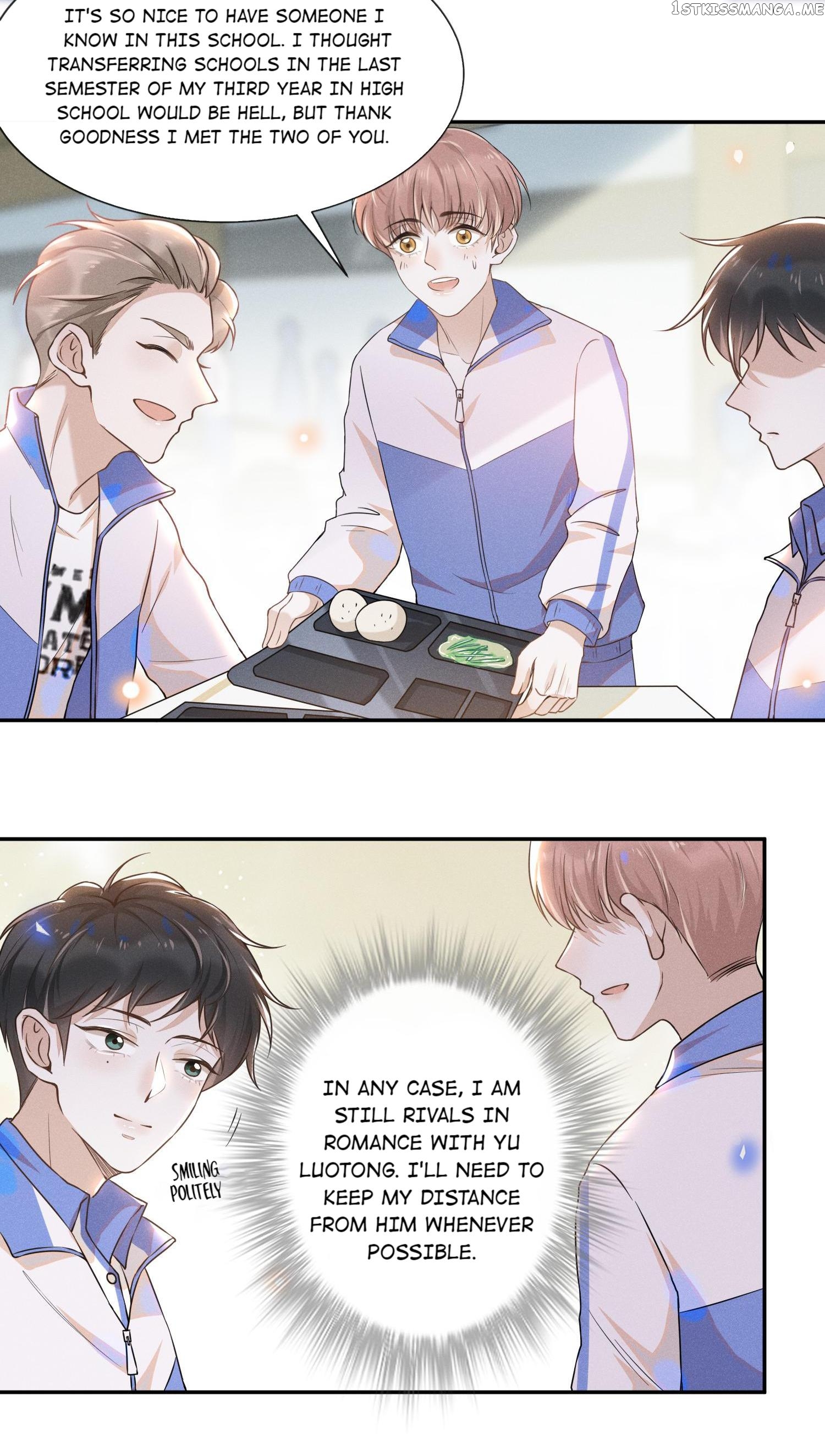 See You Never Chapter 8 - page 20