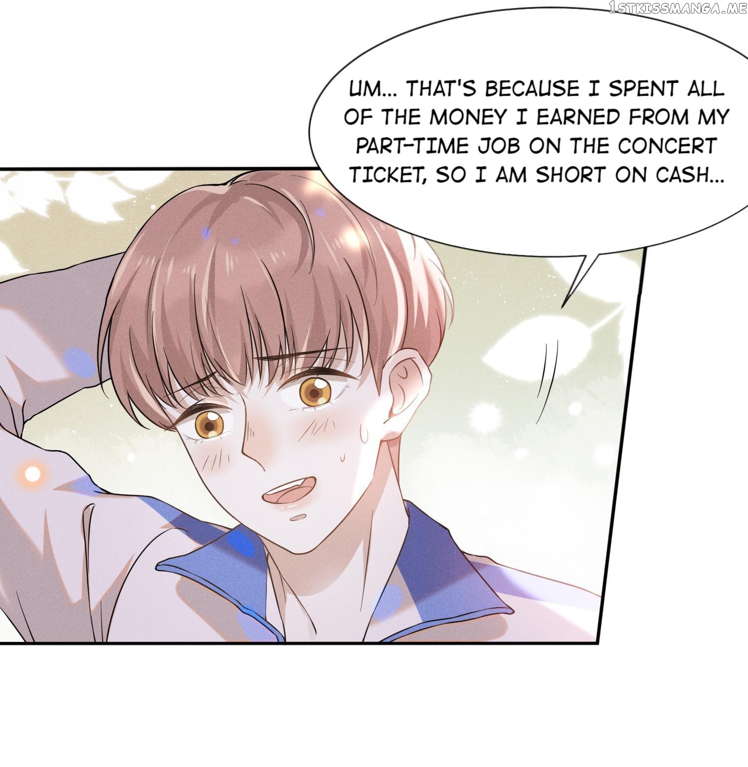 See You Never Chapter 8 - page 22