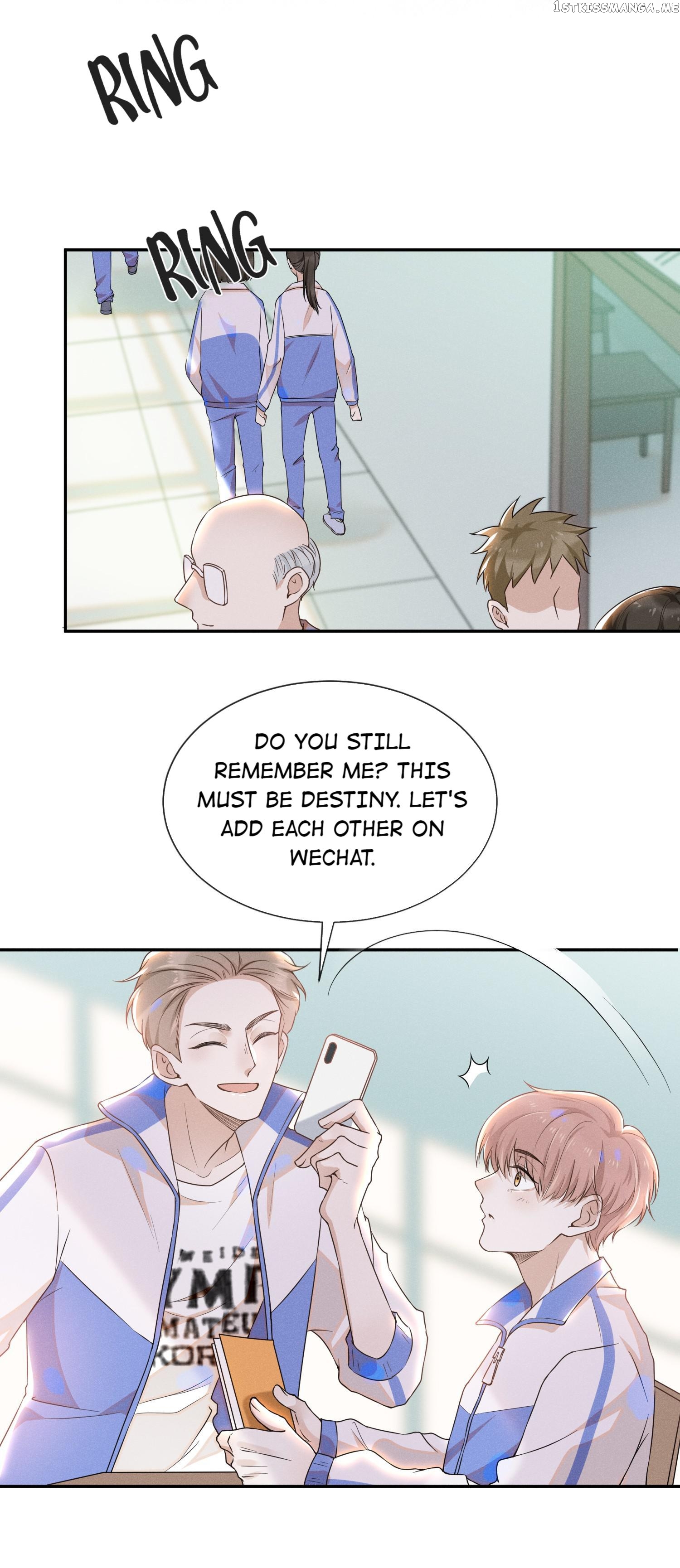 See You Never Chapter 8 - page 7