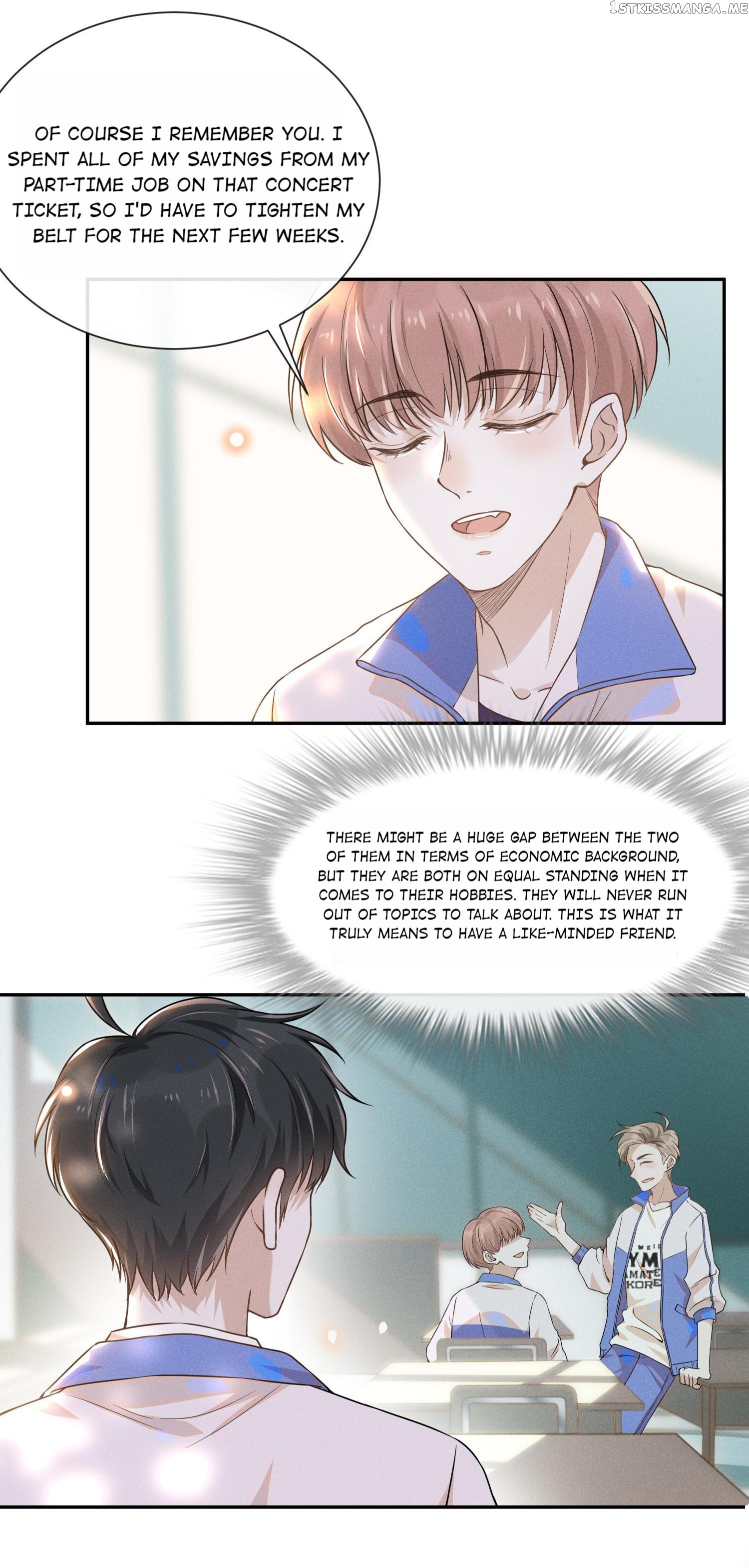 See You Never Chapter 8 - page 8