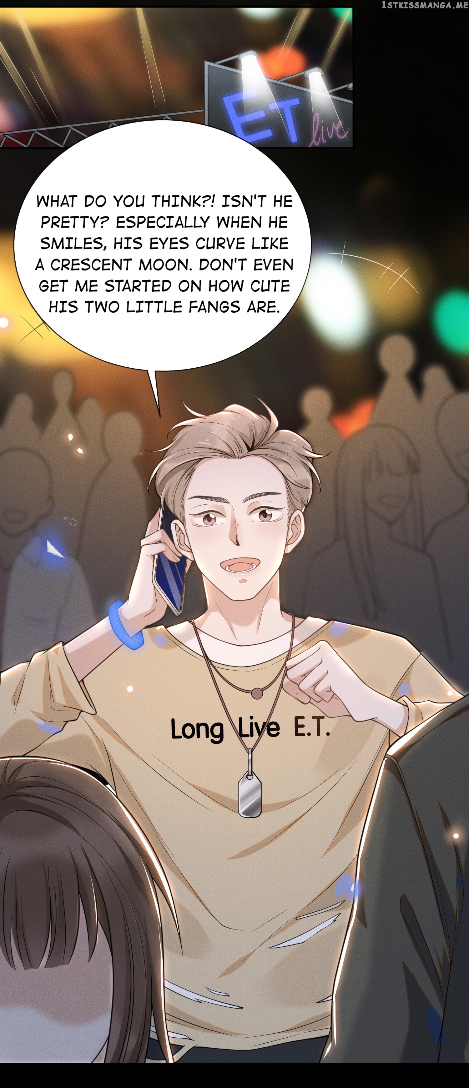 See You Never Chapter 7 - page 10