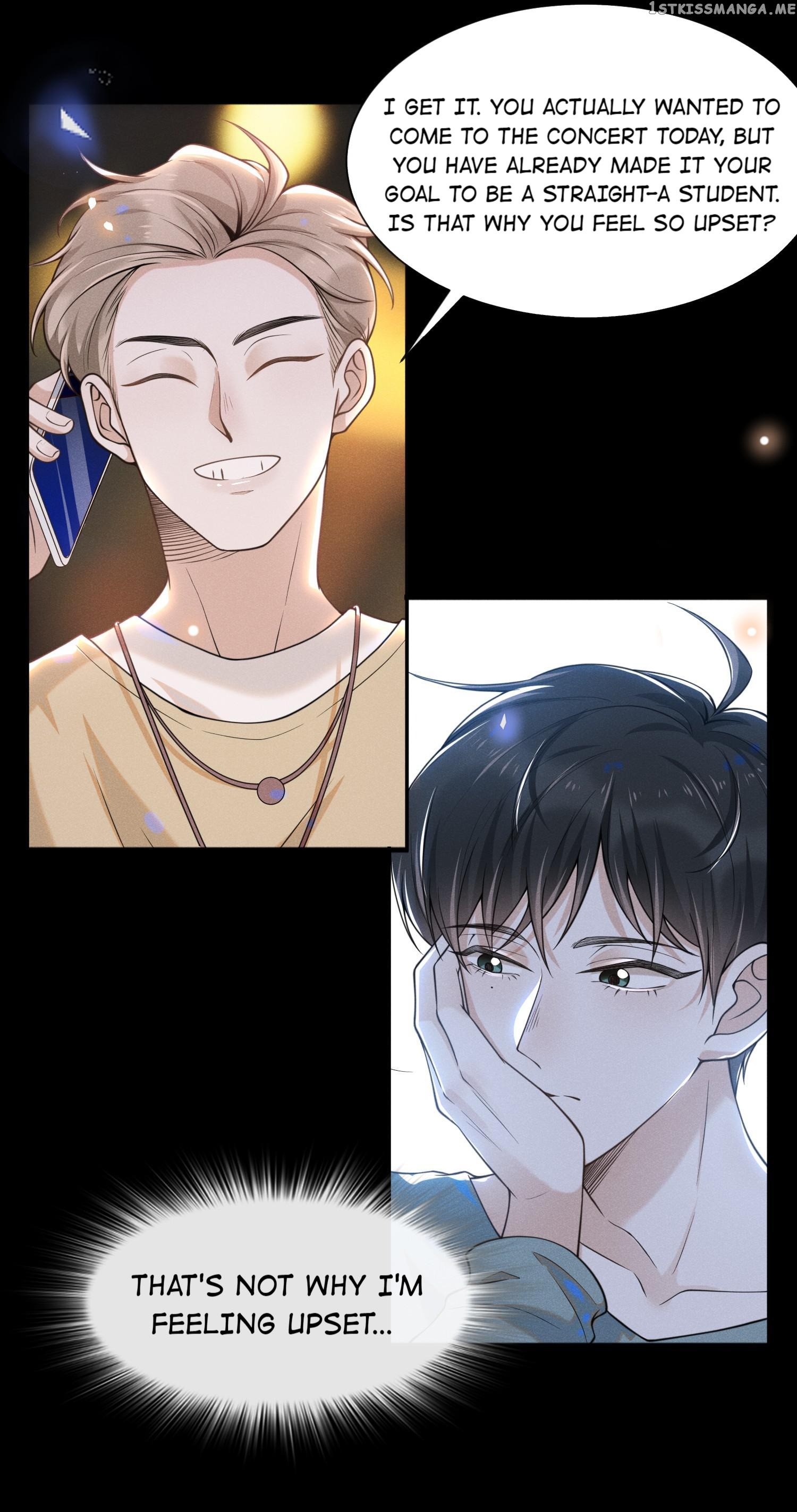 See You Never Chapter 7 - page 13