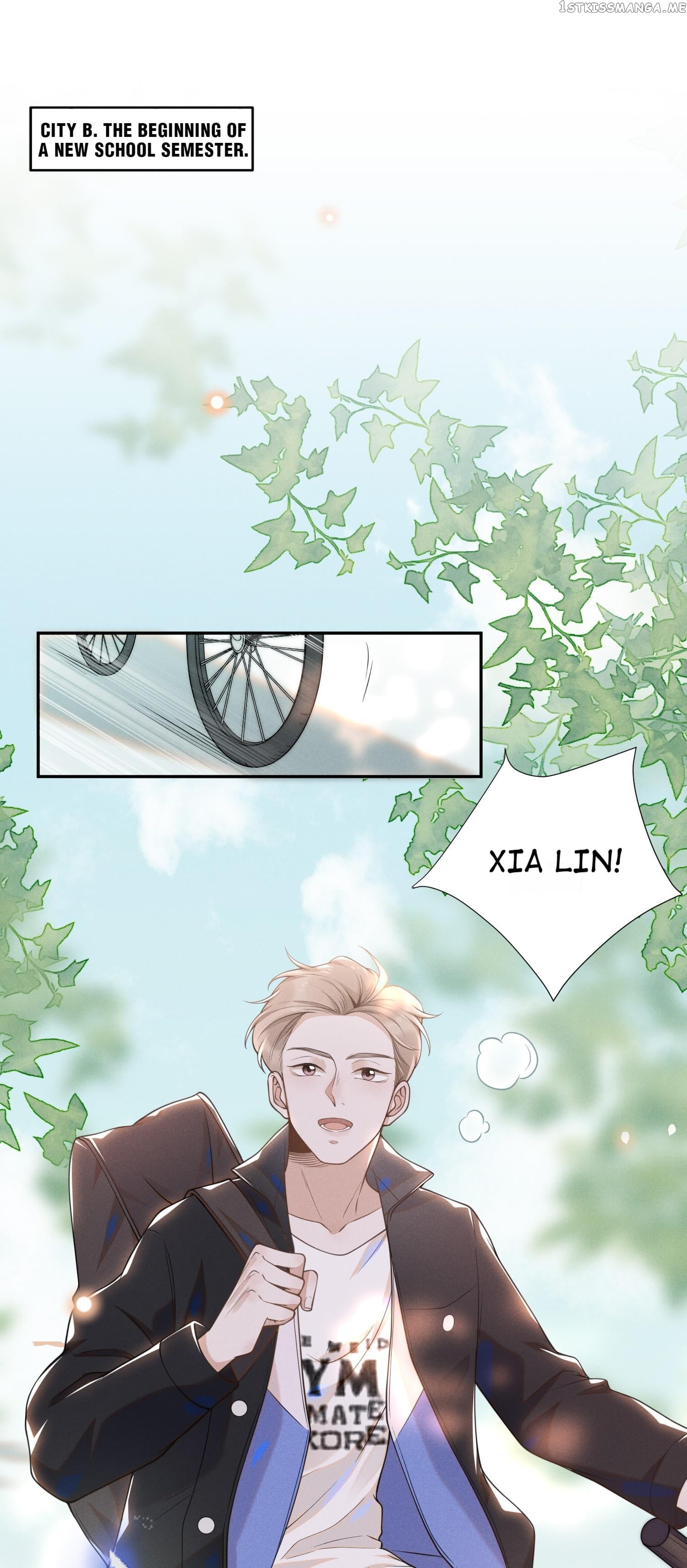 See You Never Chapter 7 - page 21