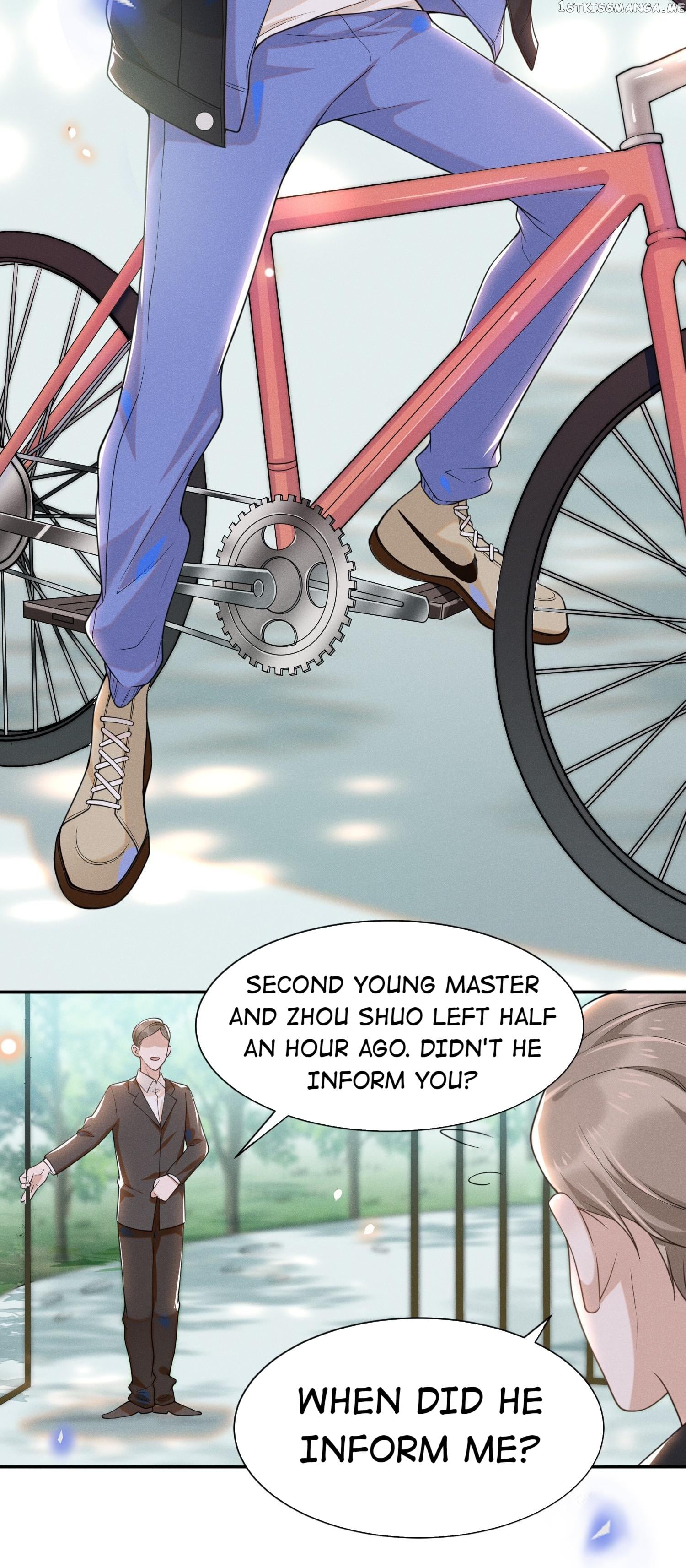 See You Never Chapter 7 - page 22