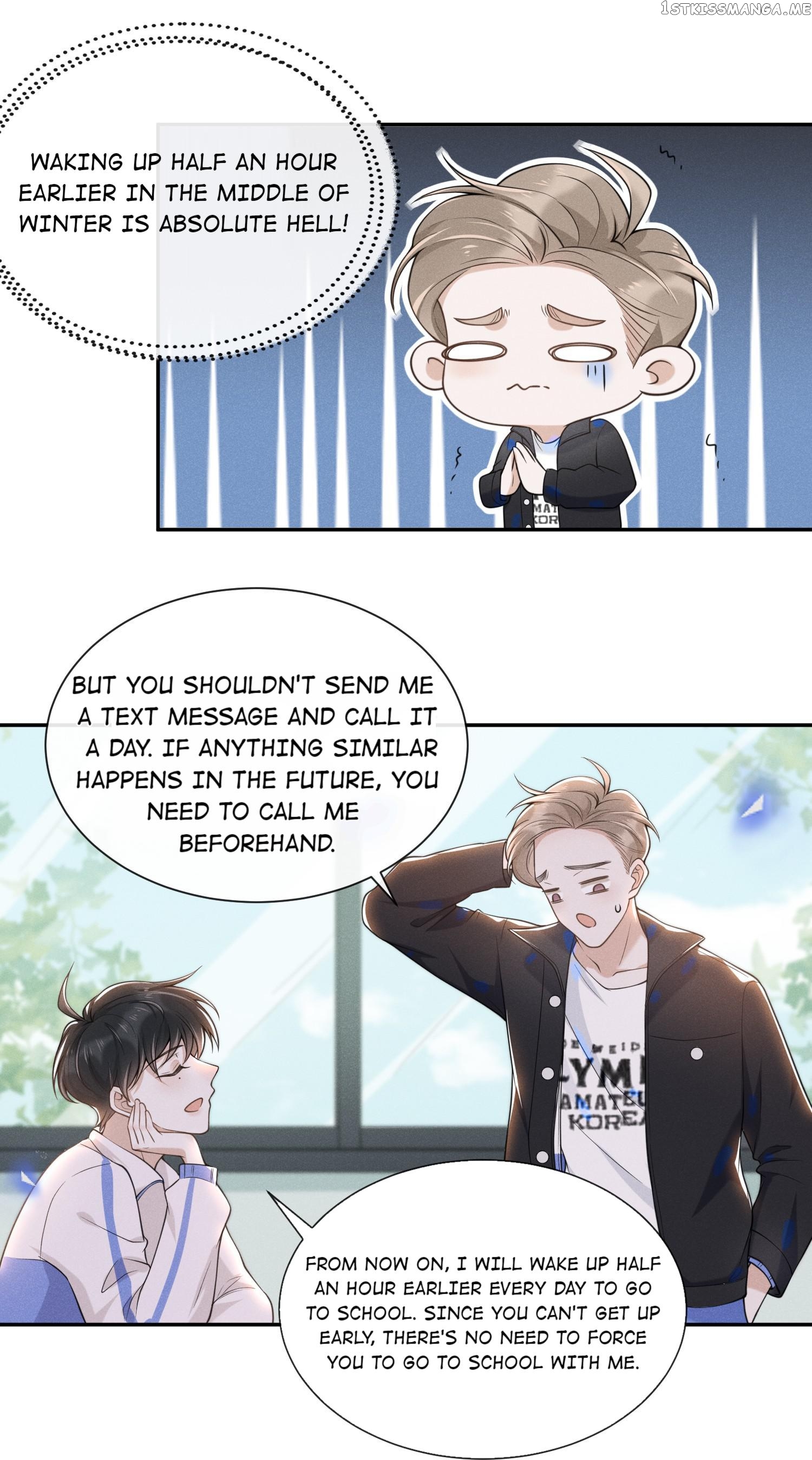 See You Never Chapter 7 - page 31