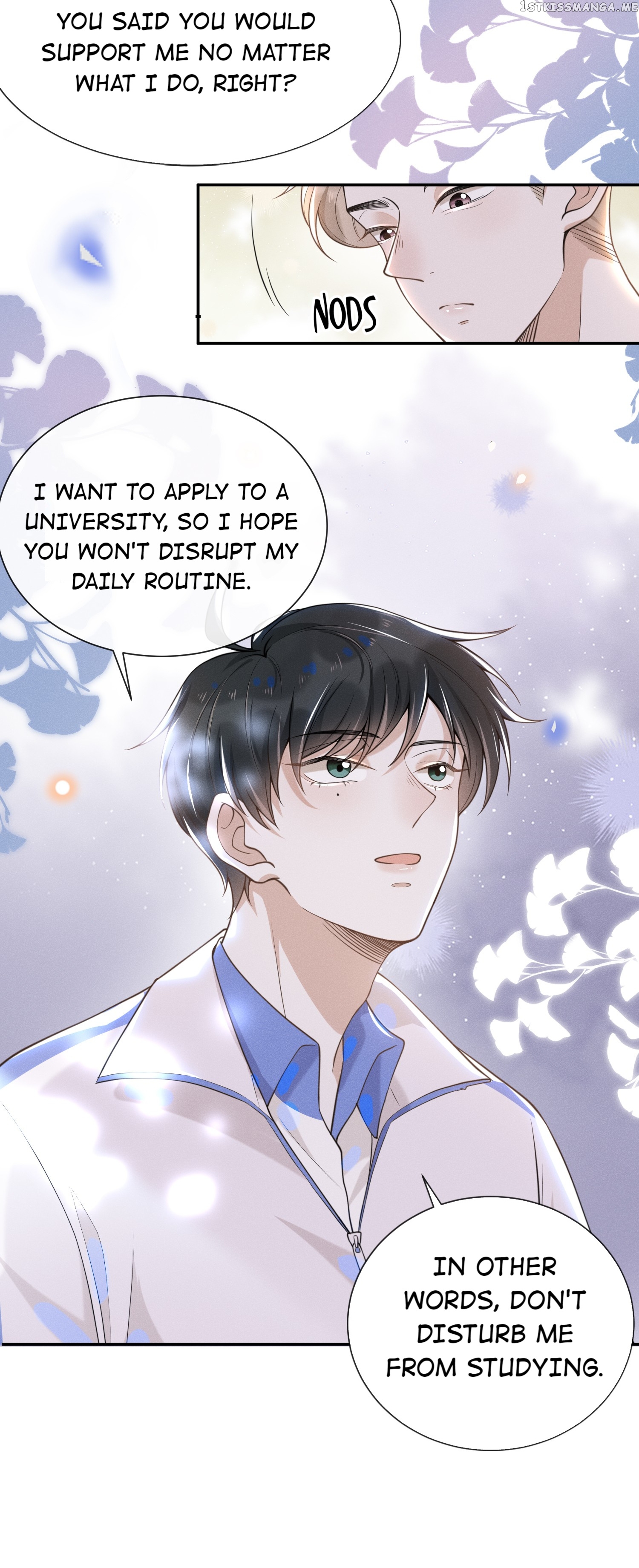 See You Never Chapter 7 - page 33