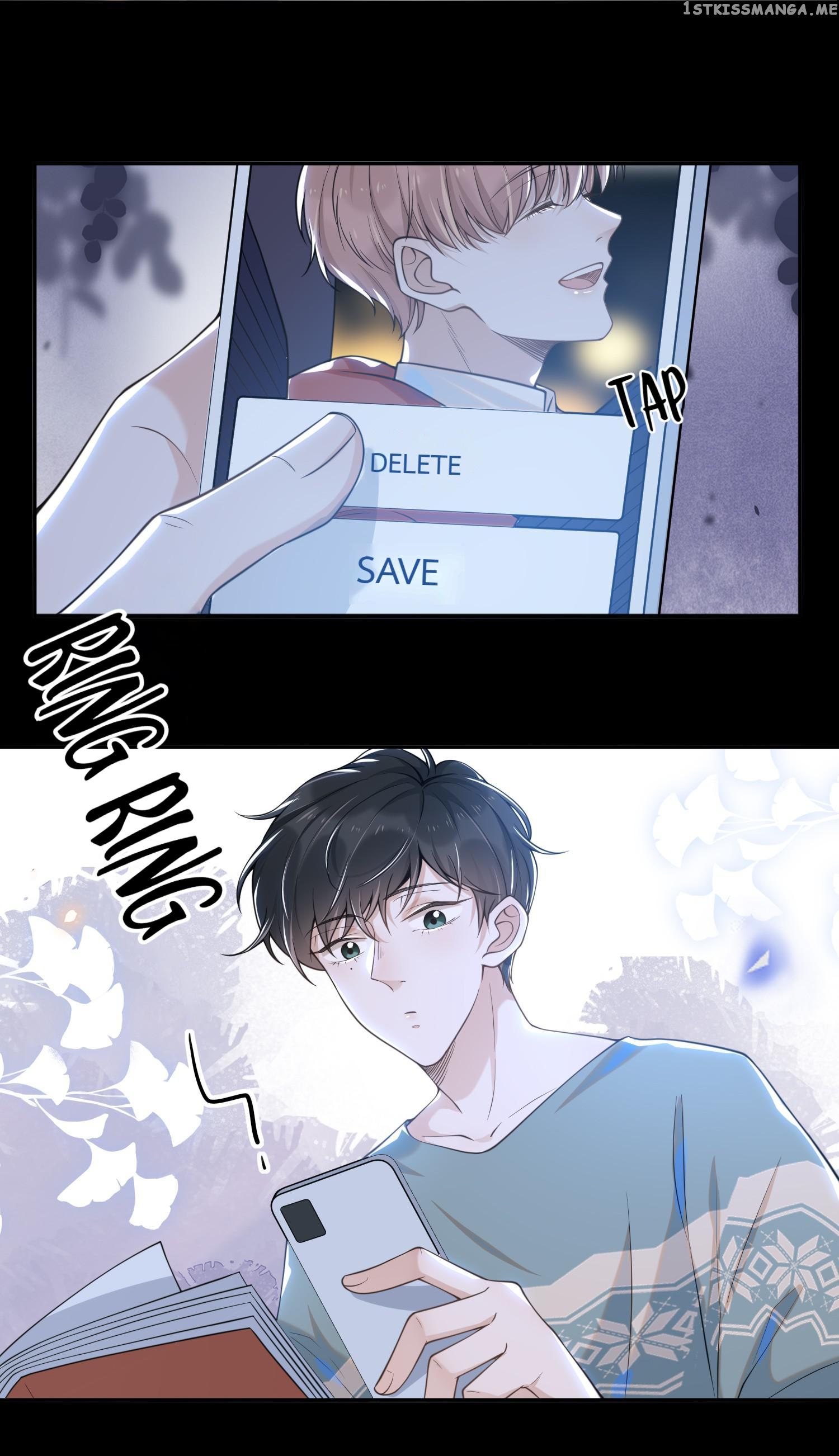 See You Never Chapter 7 - page 8