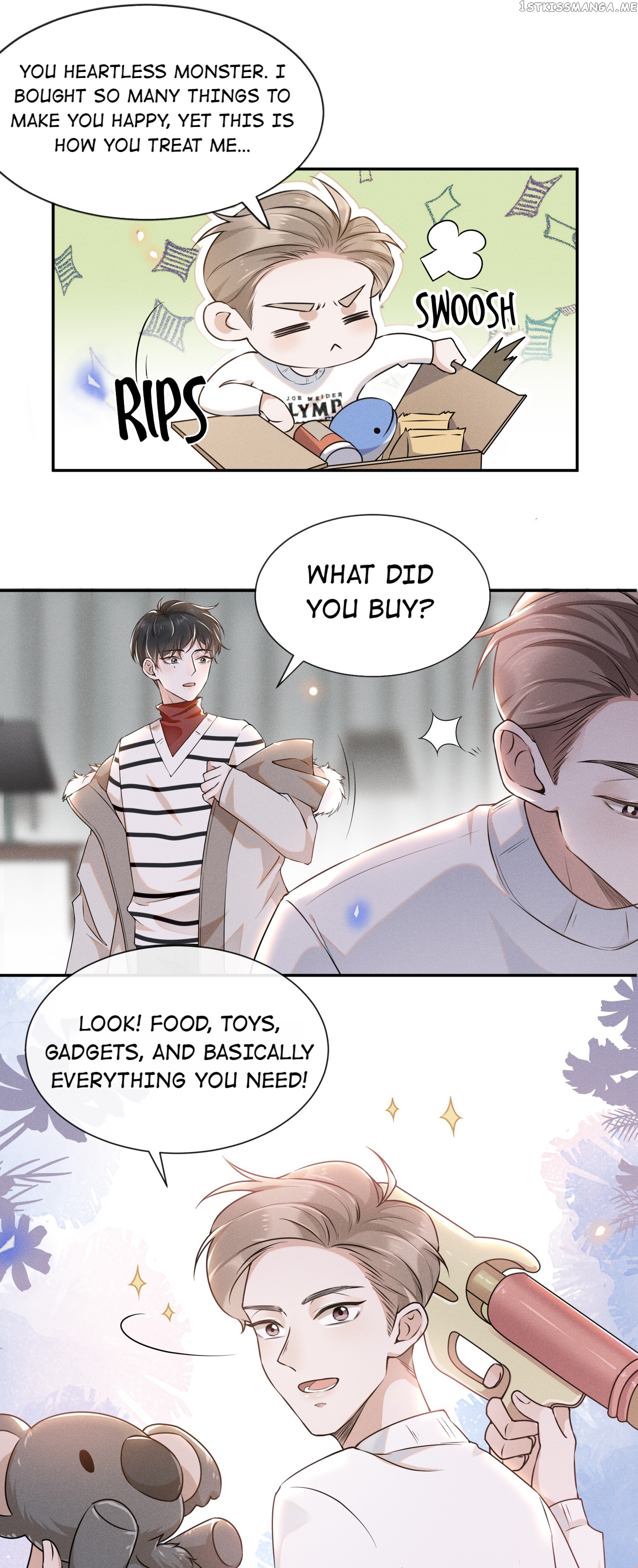 See You Never Chapter 6 - page 10