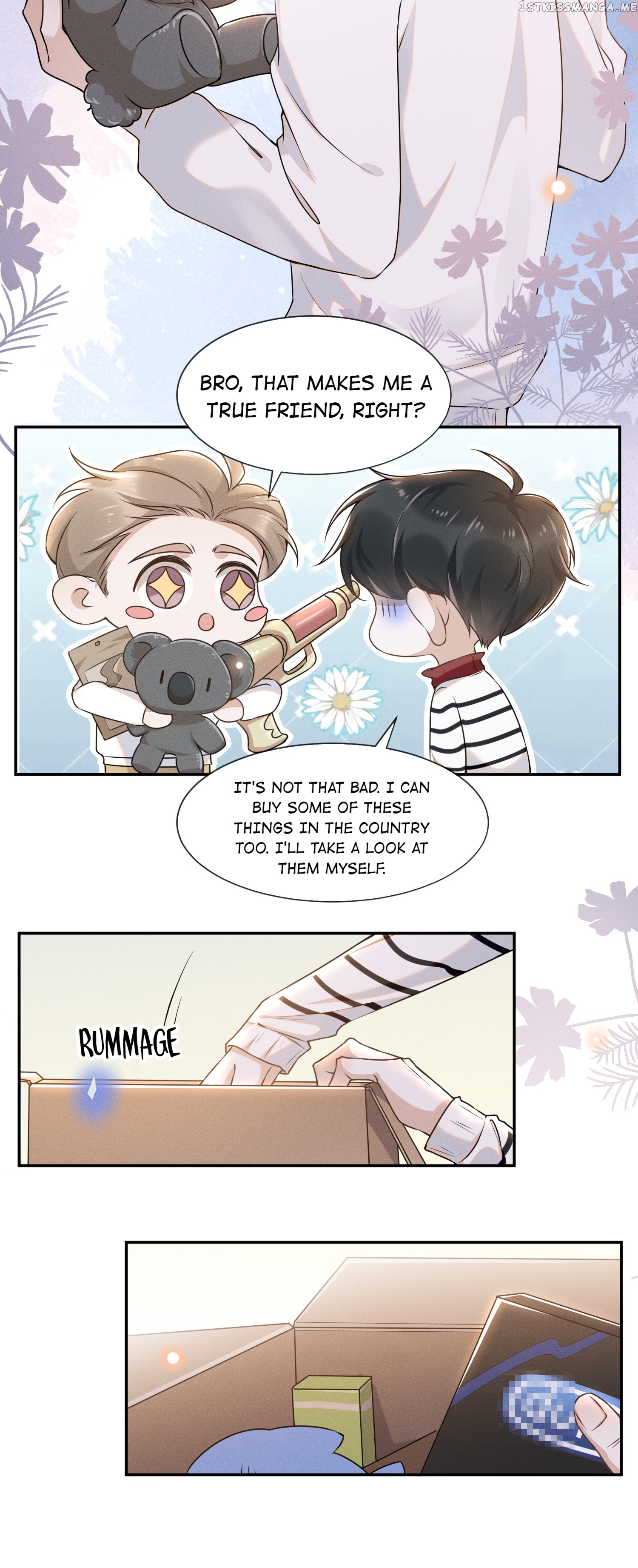 See You Never Chapter 6 - page 11