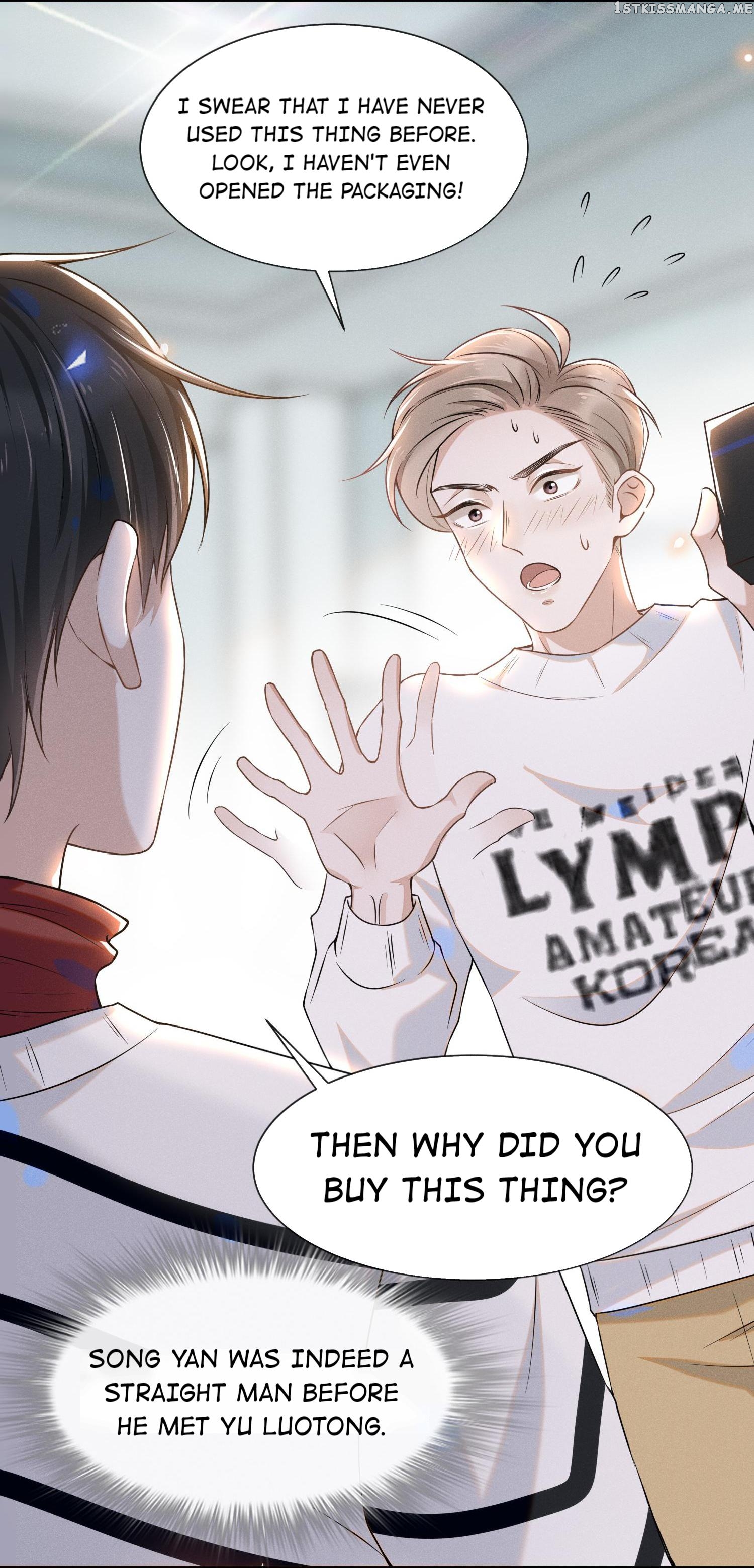 See You Never Chapter 6 - page 13