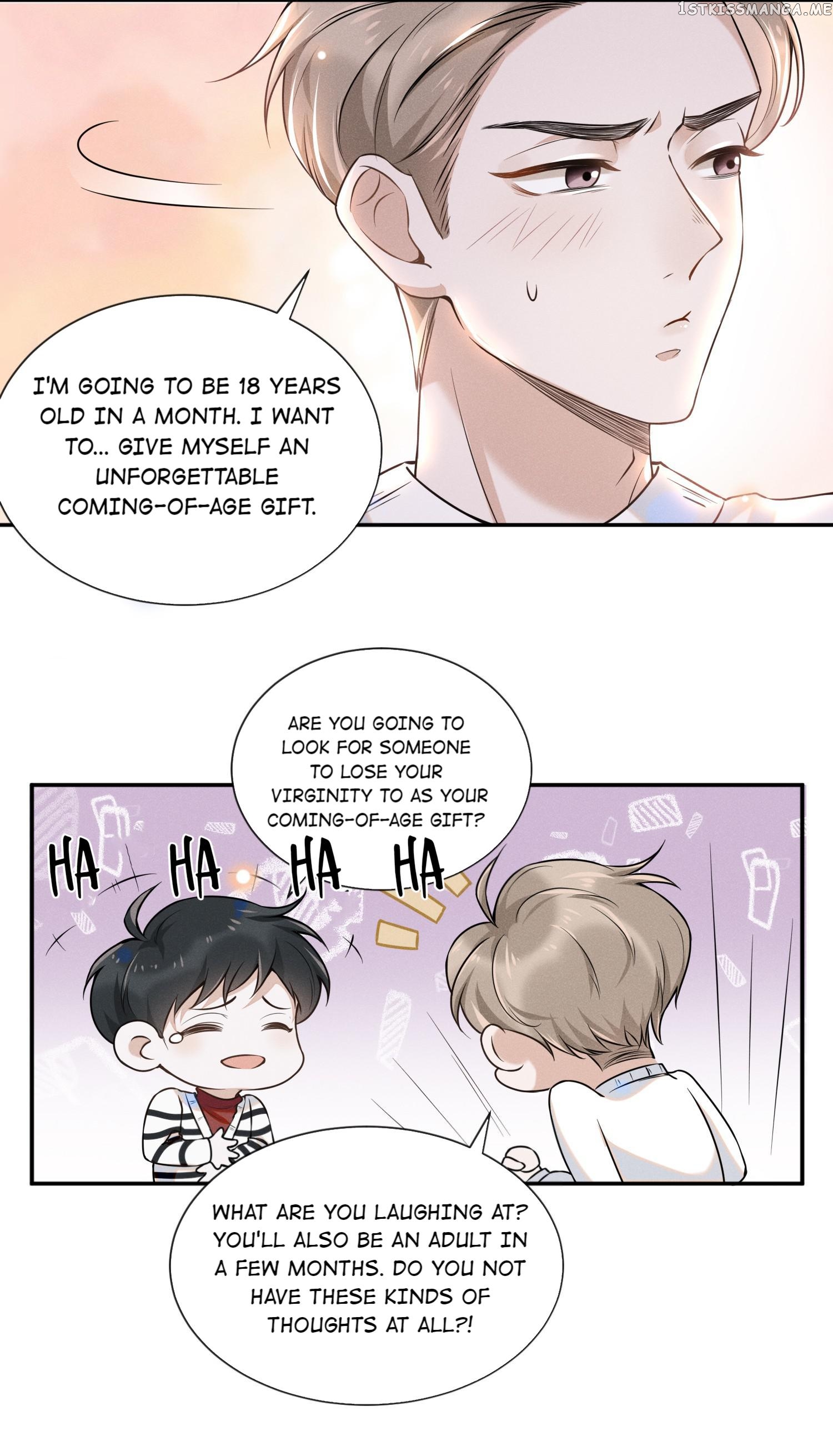 See You Never Chapter 6 - page 14