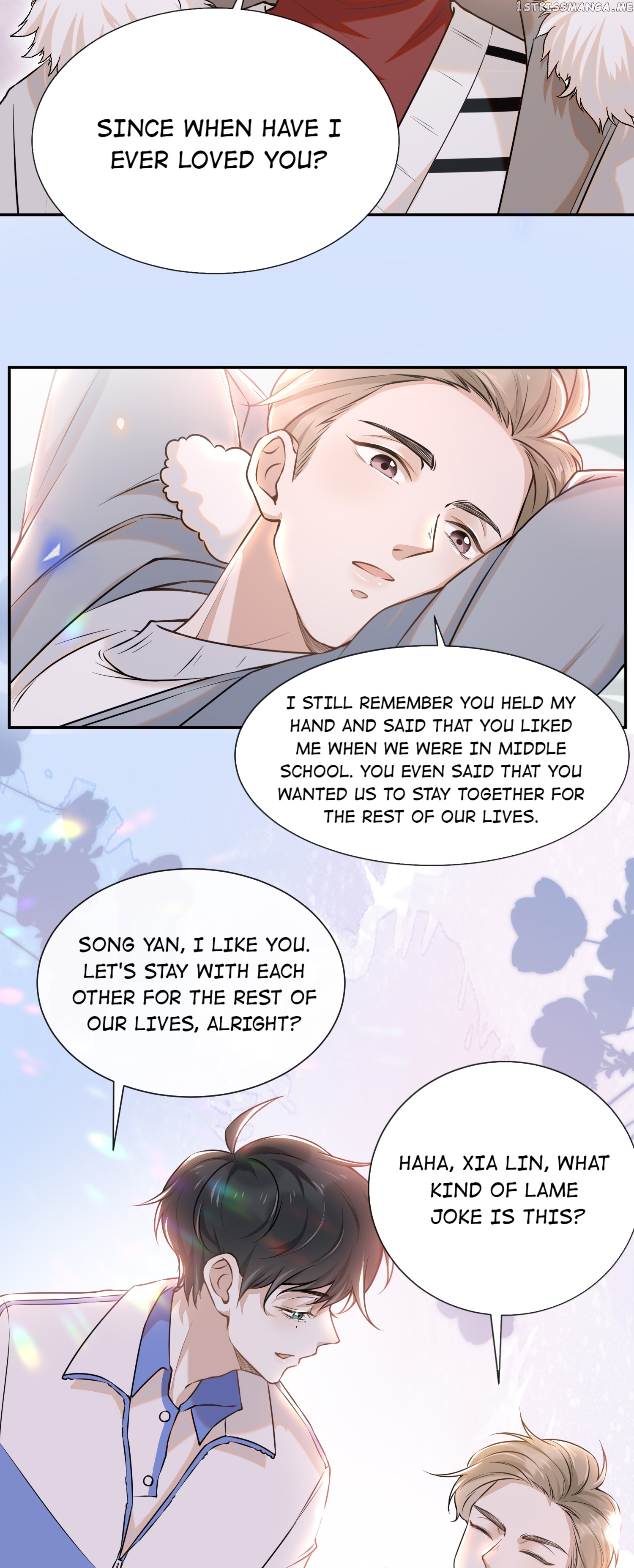 See You Never Chapter 6 - page 4