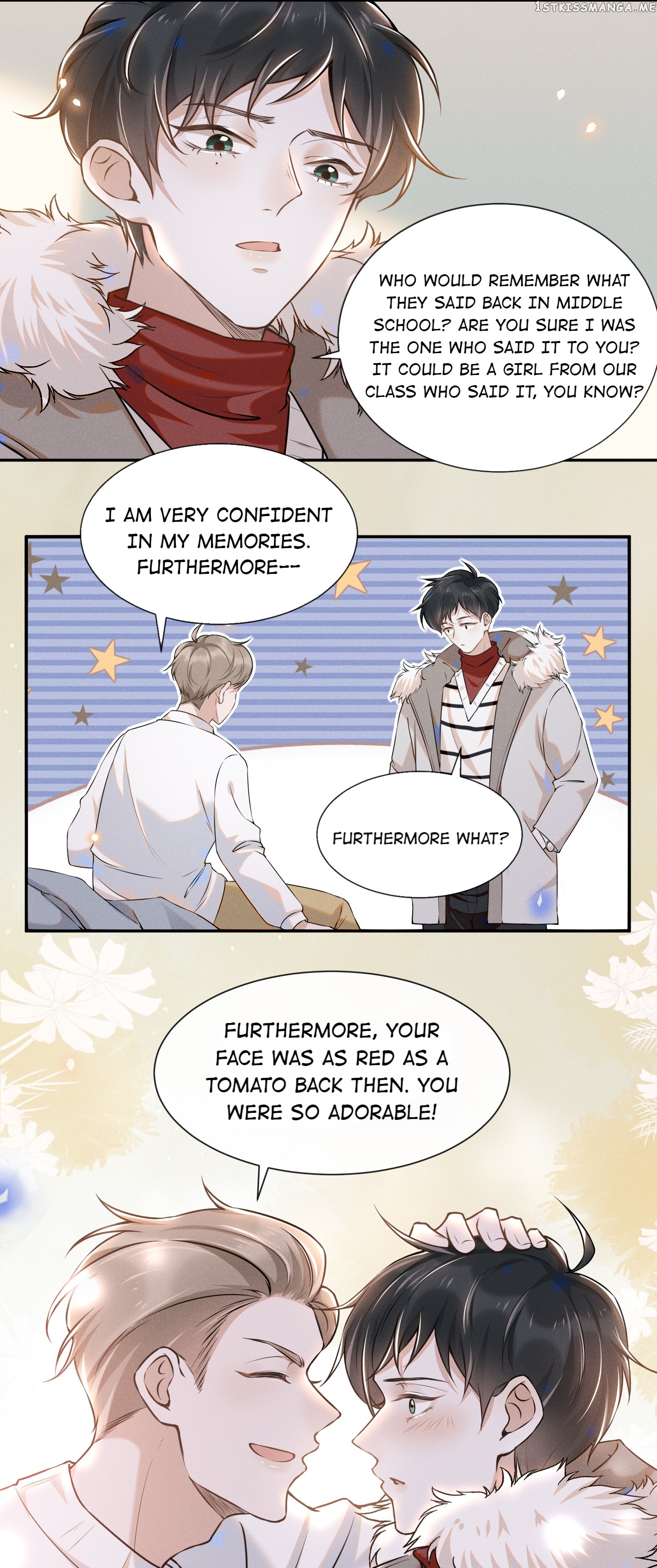 See You Never Chapter 6 - page 7