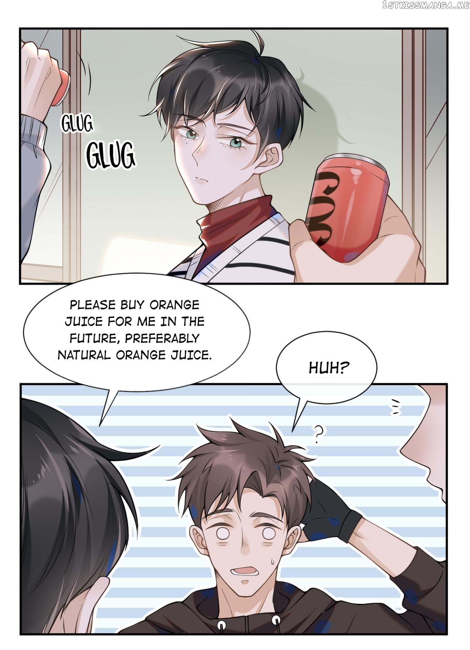 See You Never chapter 5 - page 10