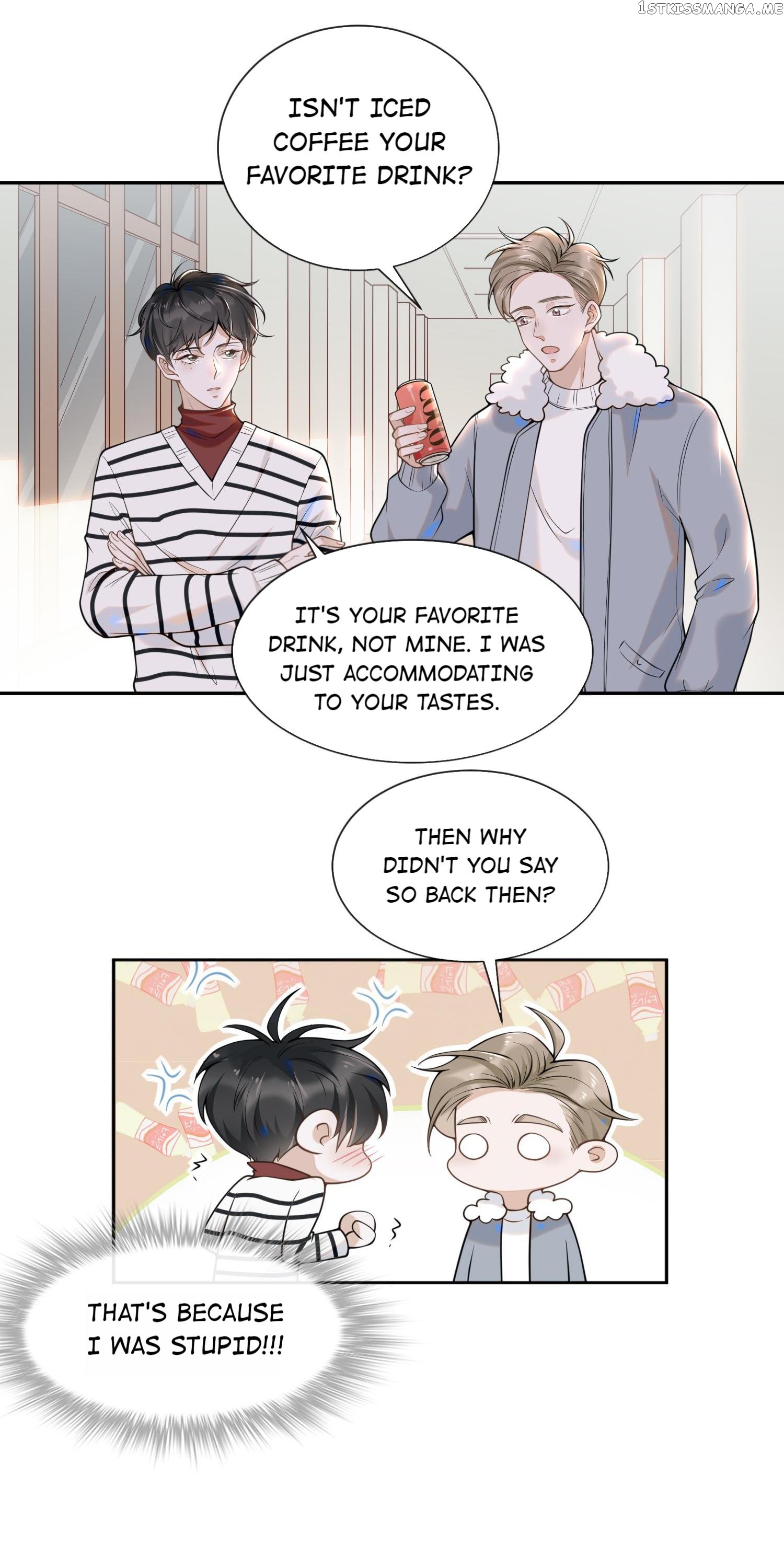 See You Never chapter 5 - page 11