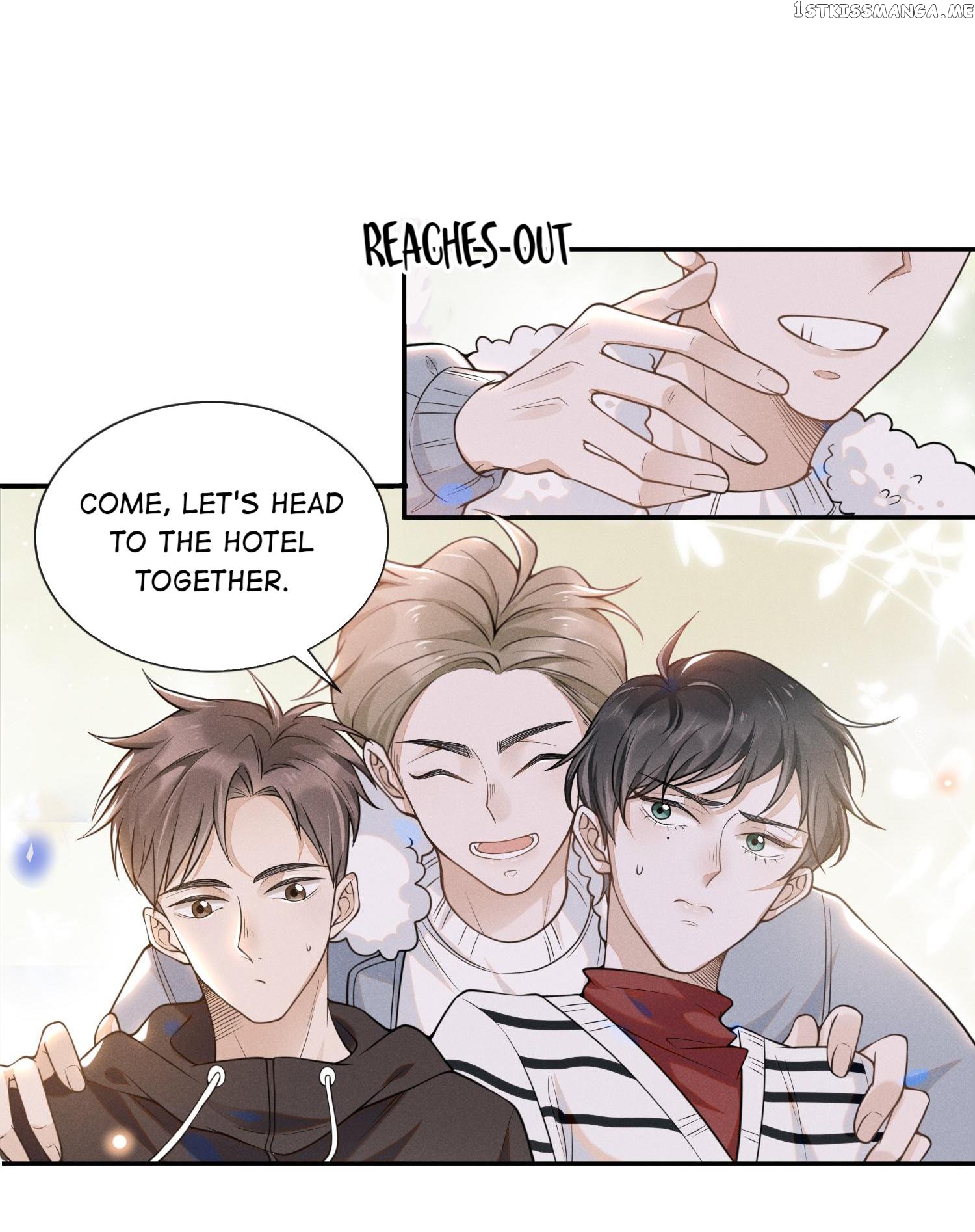 See You Never chapter 5 - page 12