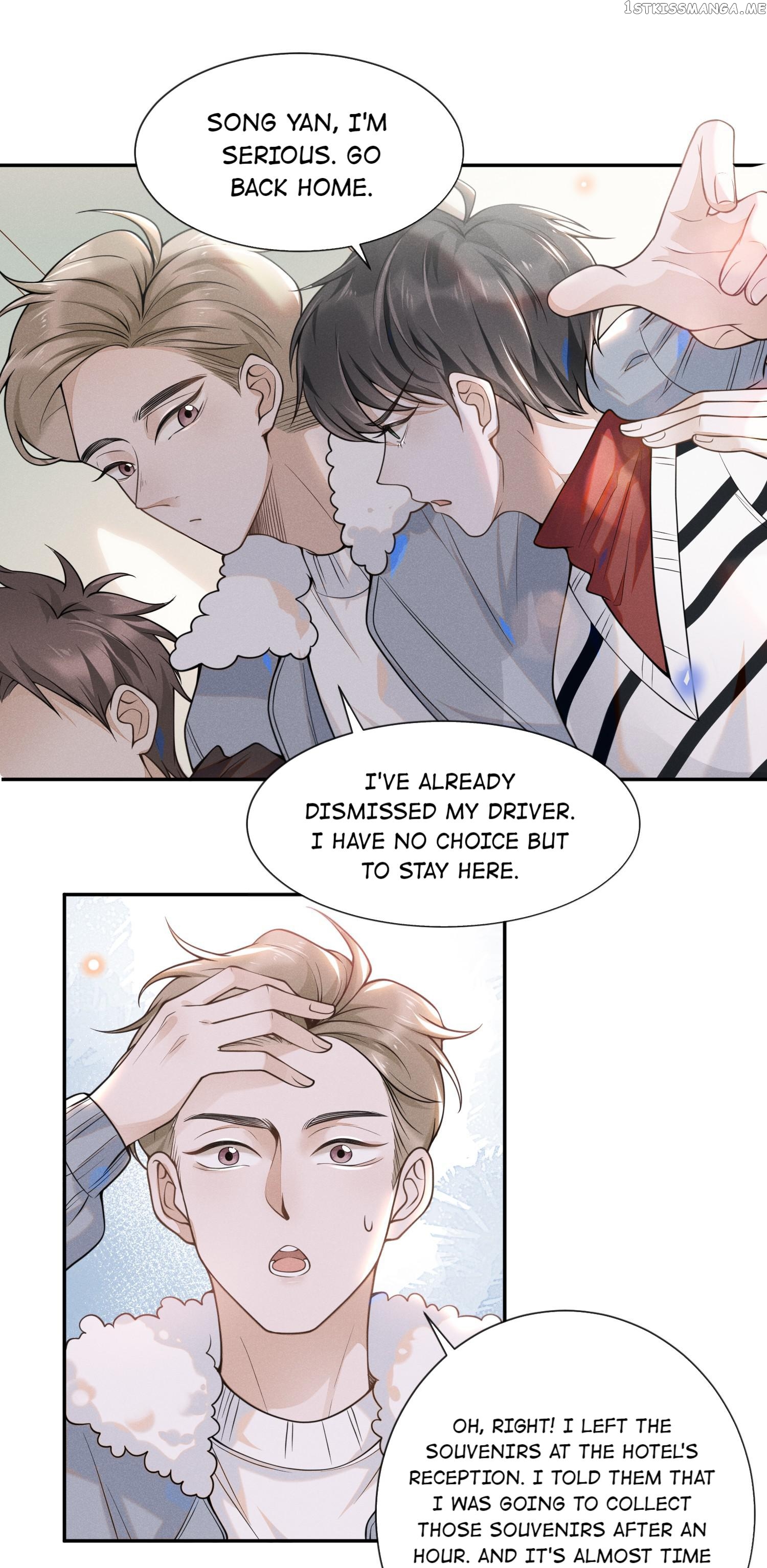 See You Never chapter 5 - page 13