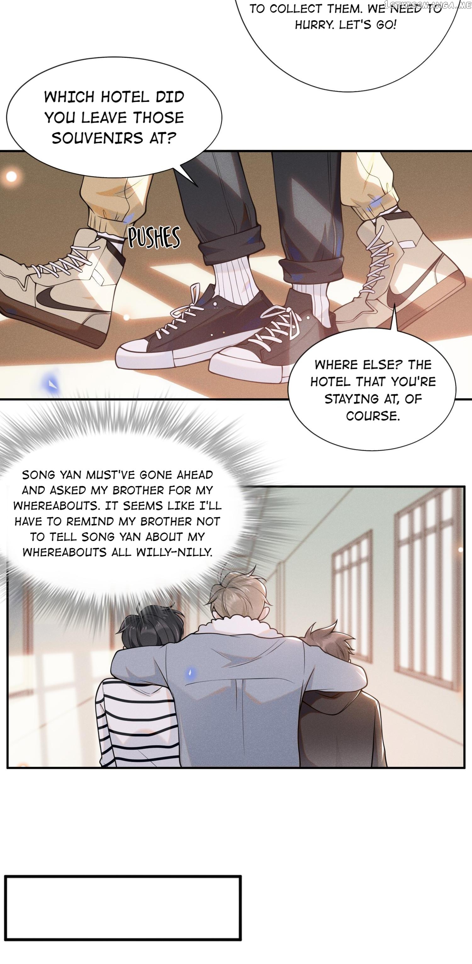See You Never chapter 5 - page 14