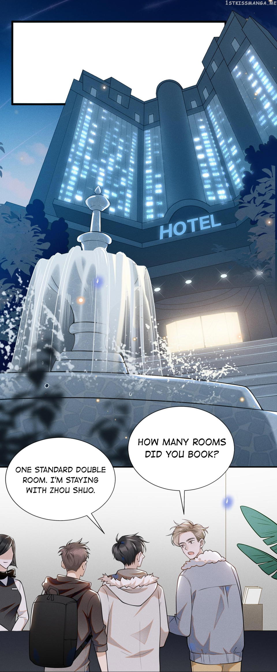 See You Never chapter 5 - page 15